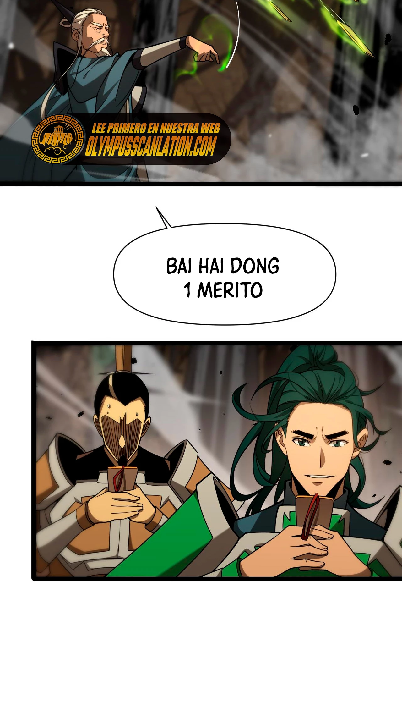 Apocalipsis Mundial en Linea > Capitulo 103 > Page 431