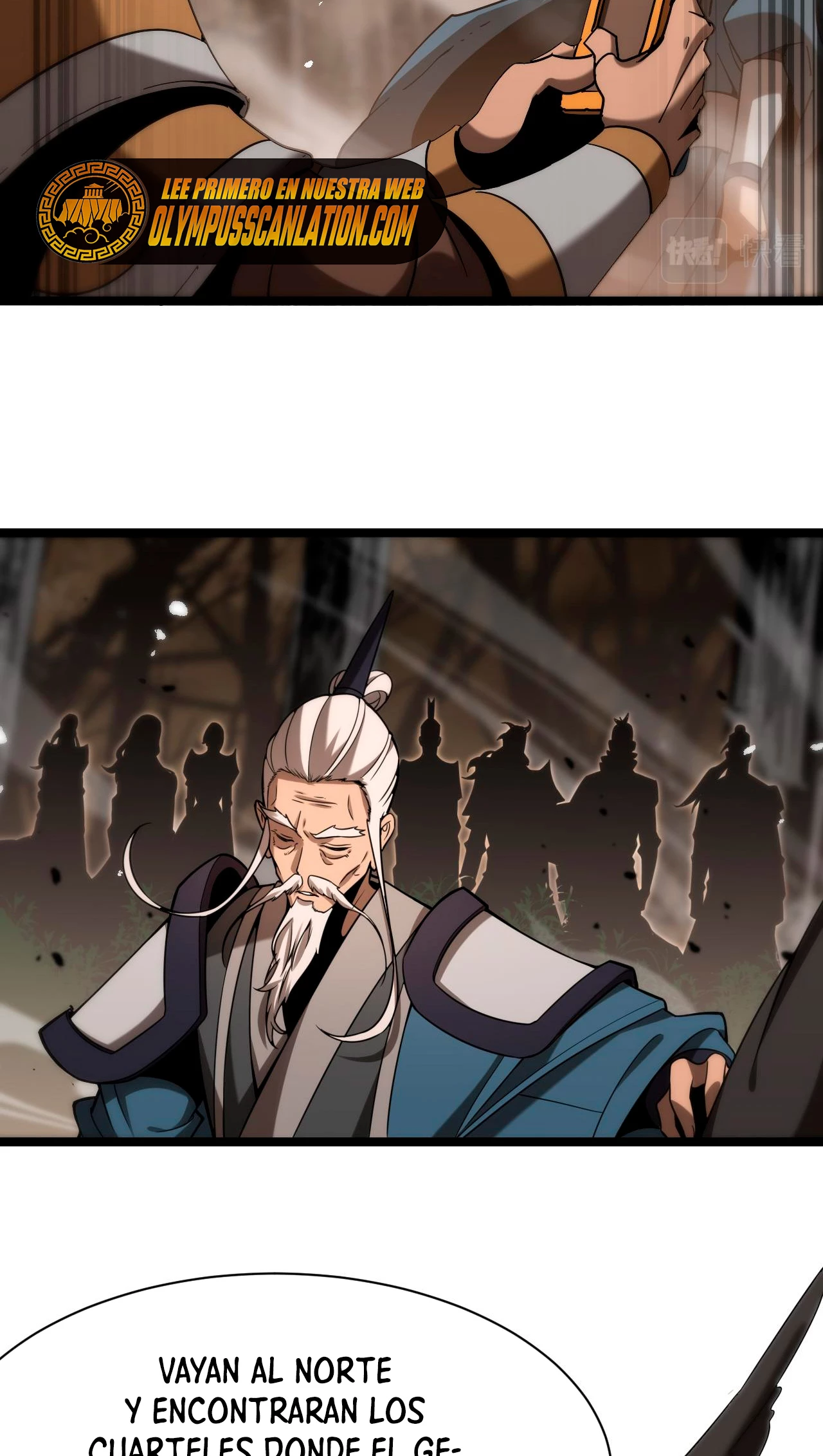 Apocalipsis Mundial en Linea > Capitulo 103 > Page 451