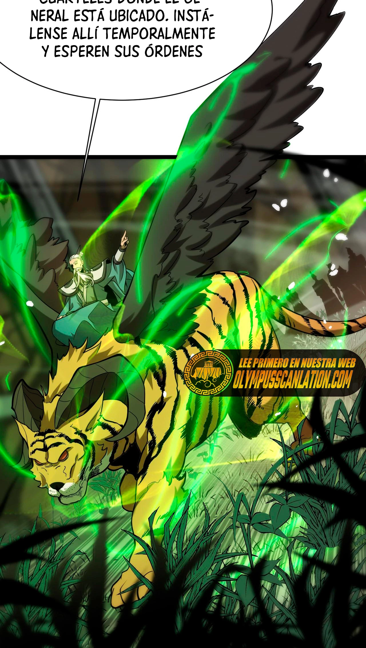 Apocalipsis Mundial en Linea > Capitulo 103 > Page 461