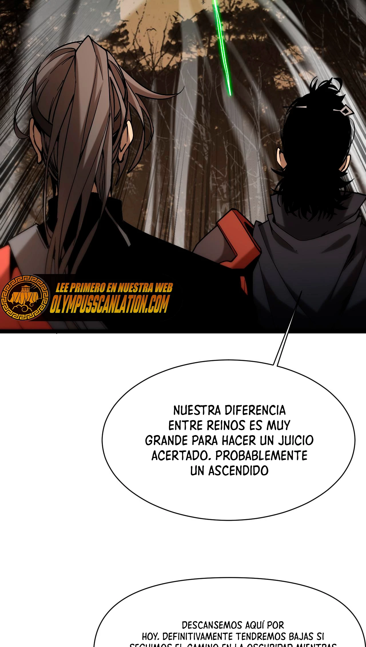 Apocalipsis Mundial en Linea > Capitulo 103 > Page 491