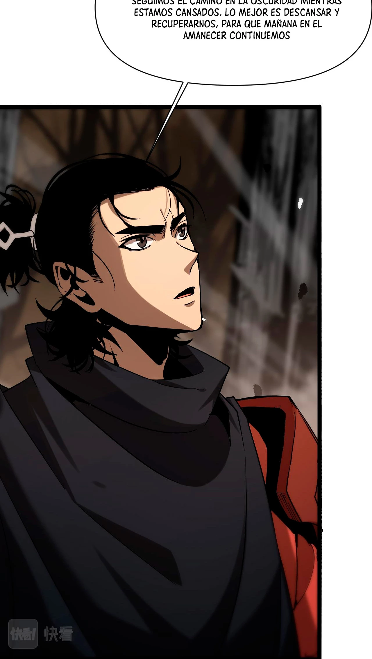 Apocalipsis Mundial en Linea > Capitulo 103 > Page 501