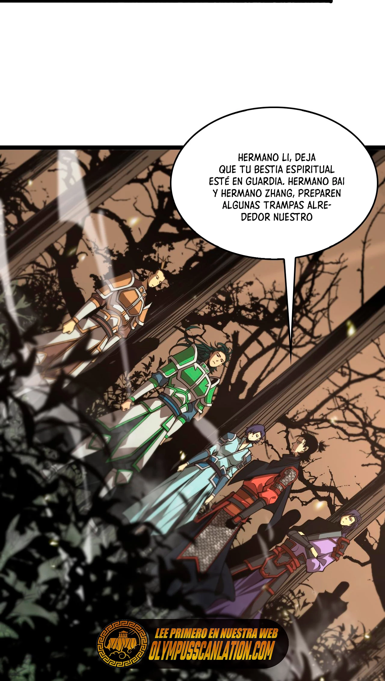 Apocalipsis Mundial en Linea > Capitulo 103 > Page 511