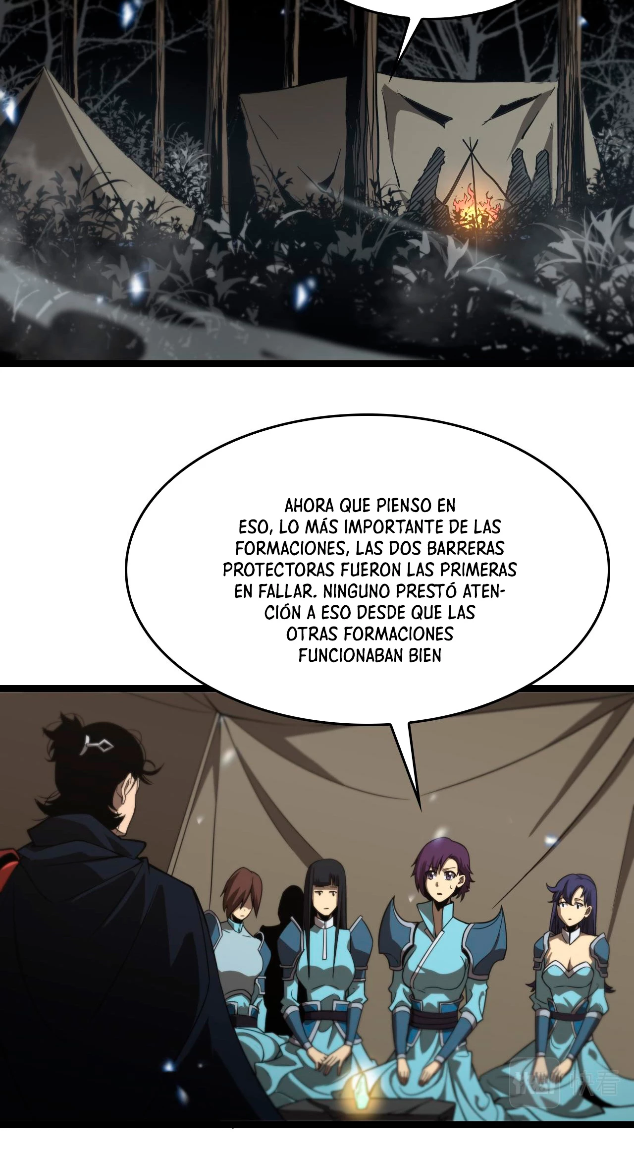 Apocalipsis Mundial en Linea > Capitulo 103 > Page 541