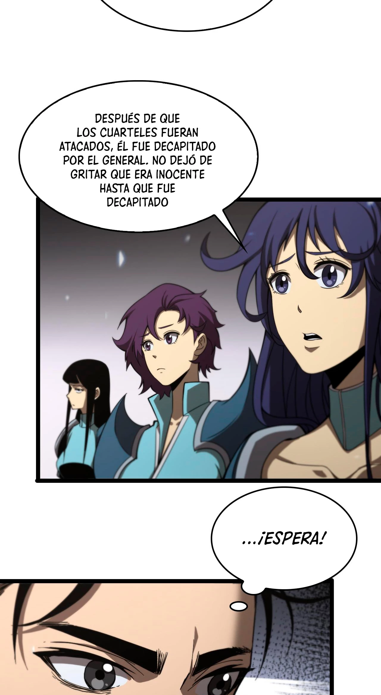 Apocalipsis Mundial en Linea > Capitulo 103 > Page 561