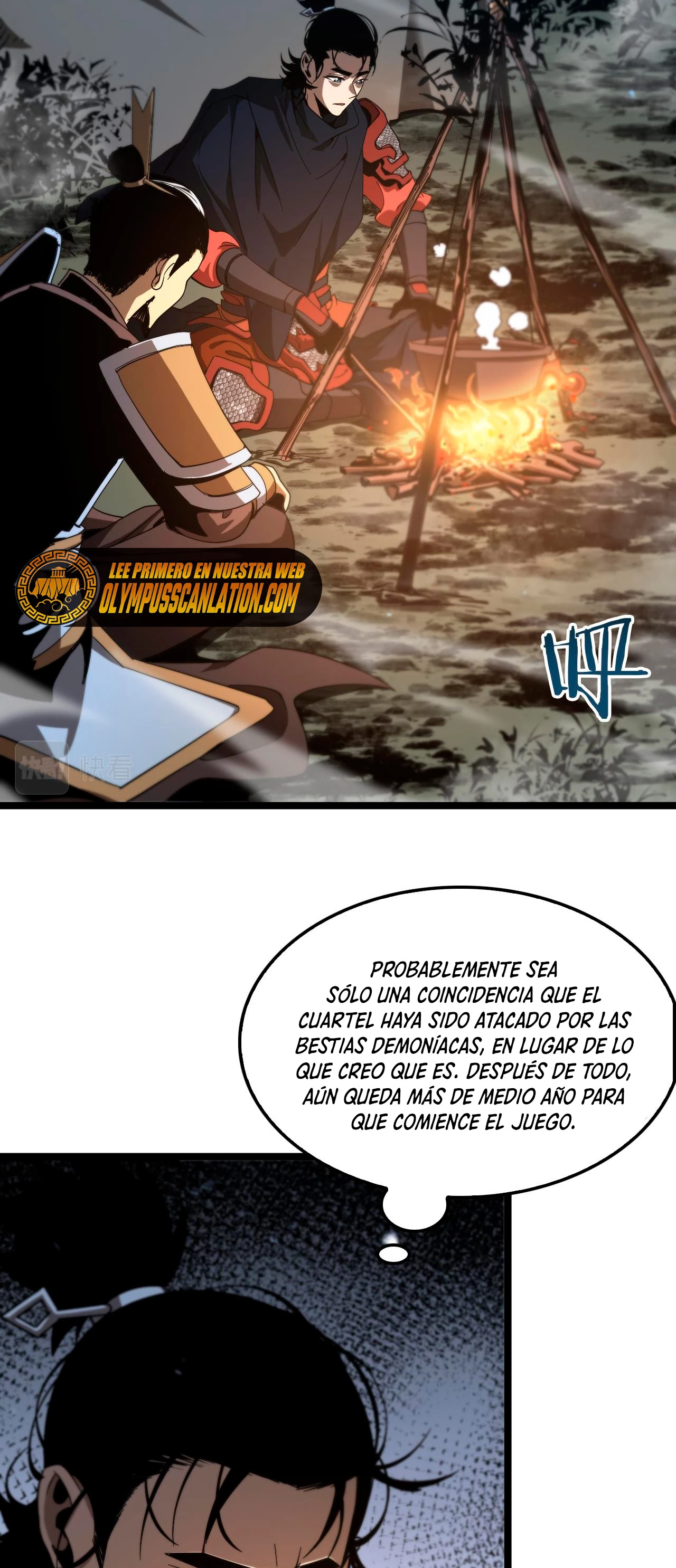 Apocalipsis Mundial en Linea > Capitulo 104 > Page 41