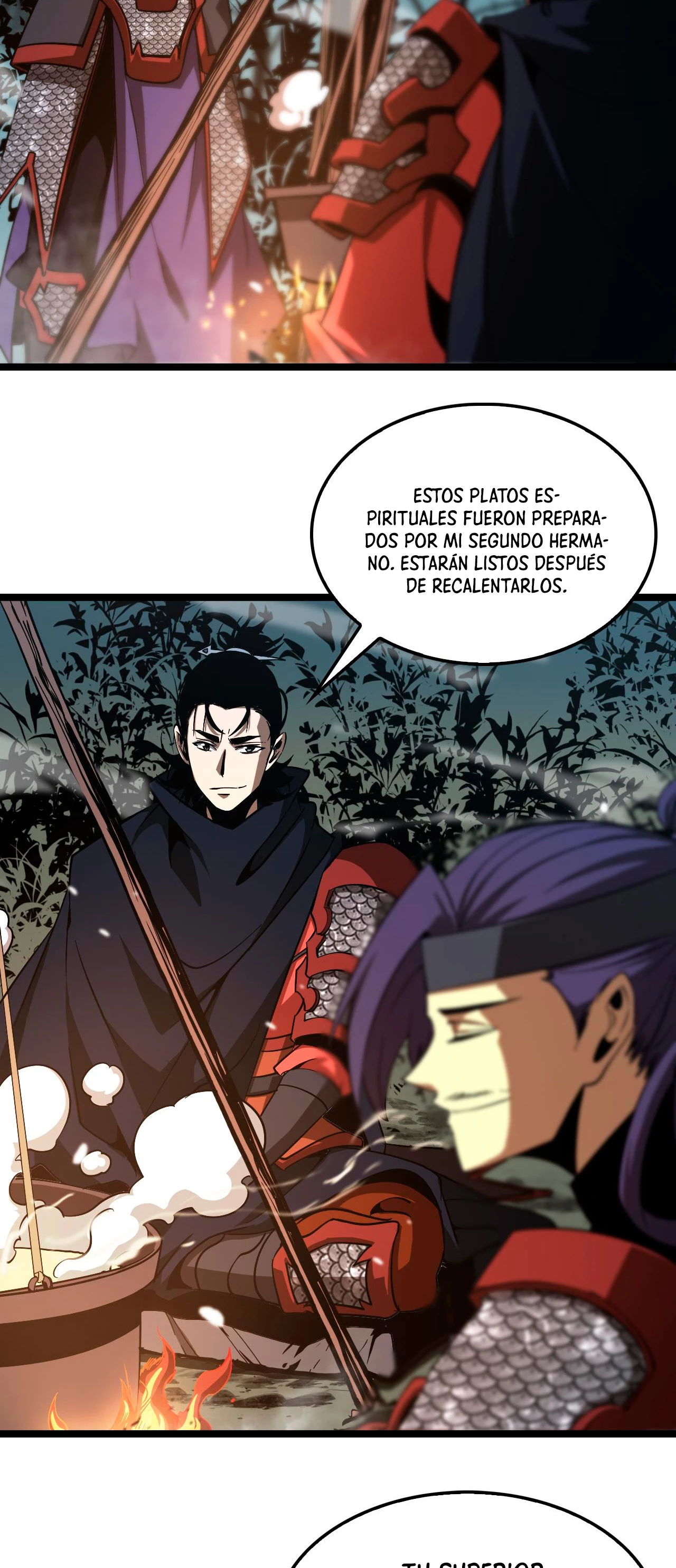 Apocalipsis Mundial en Linea > Capitulo 104 > Page 61