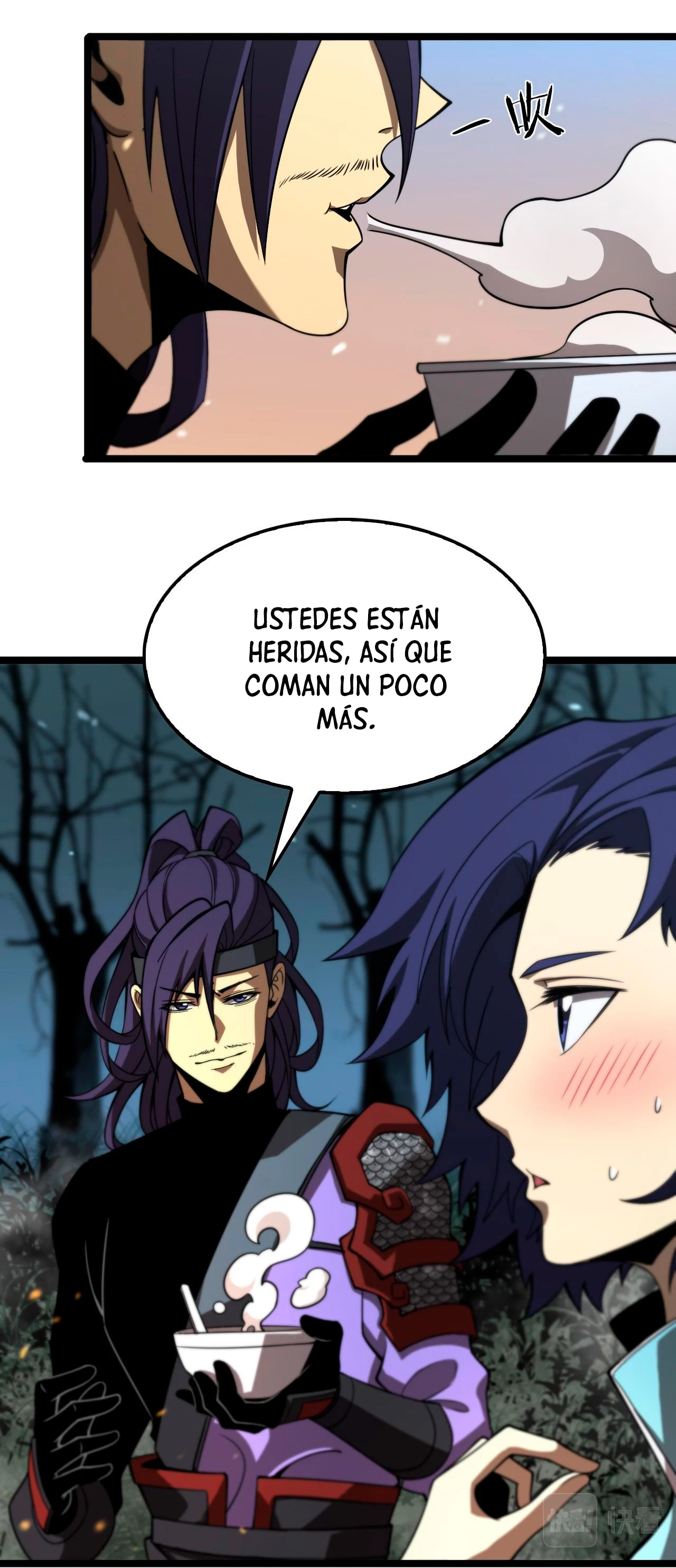 Apocalipsis Mundial en Linea > Capitulo 104 > Page 81