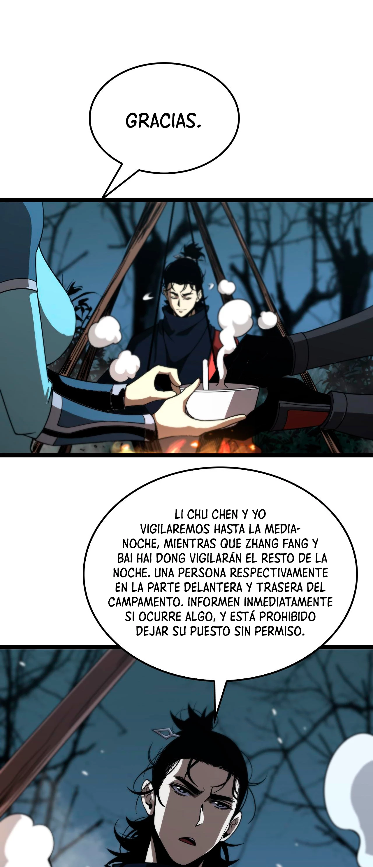 Apocalipsis Mundial en Linea > Capitulo 104 > Page 91