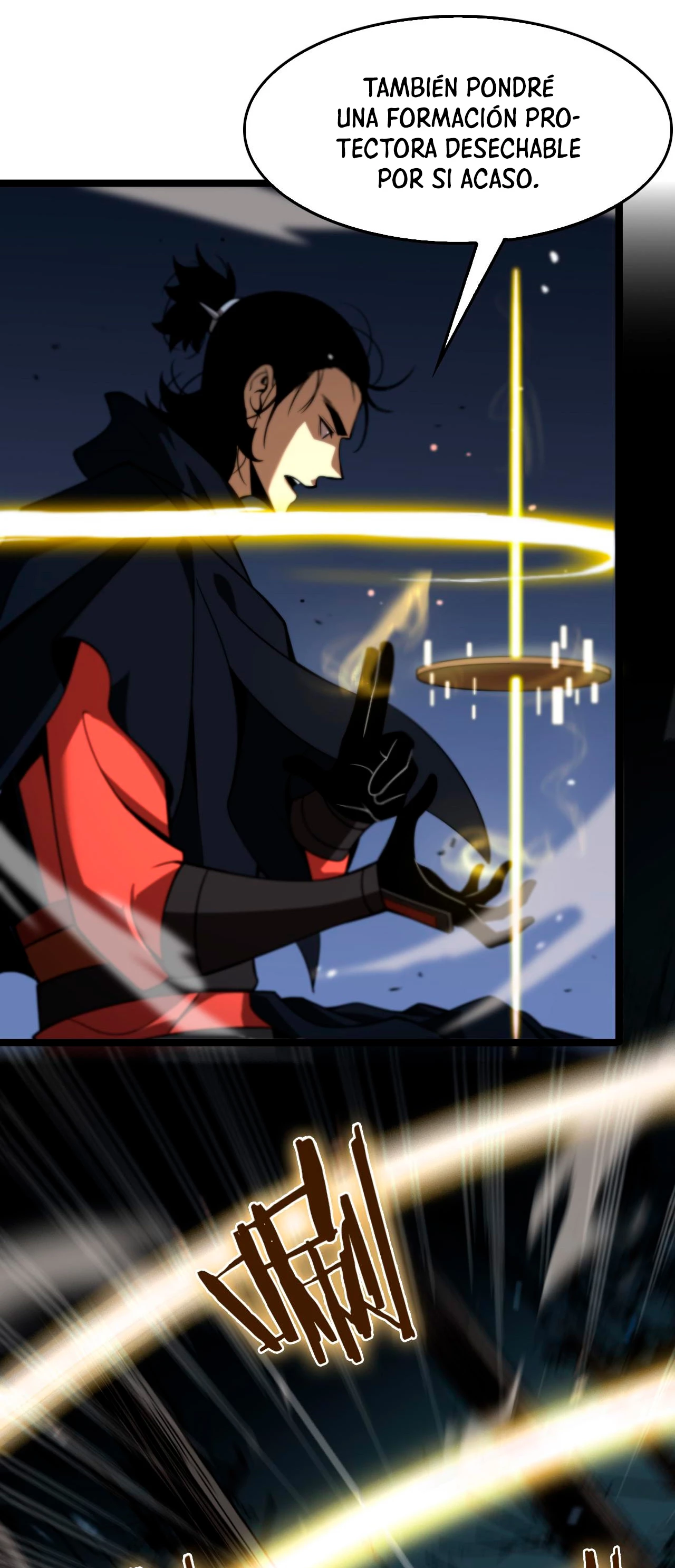 Apocalipsis Mundial en Linea > Capitulo 104 > Page 121