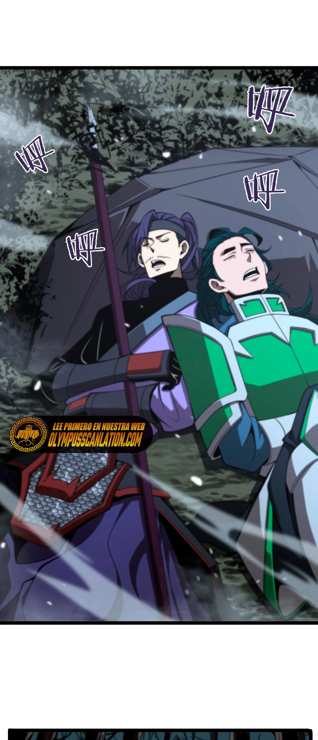 Apocalipsis Mundial en Linea > Capitulo 104 > Page 151