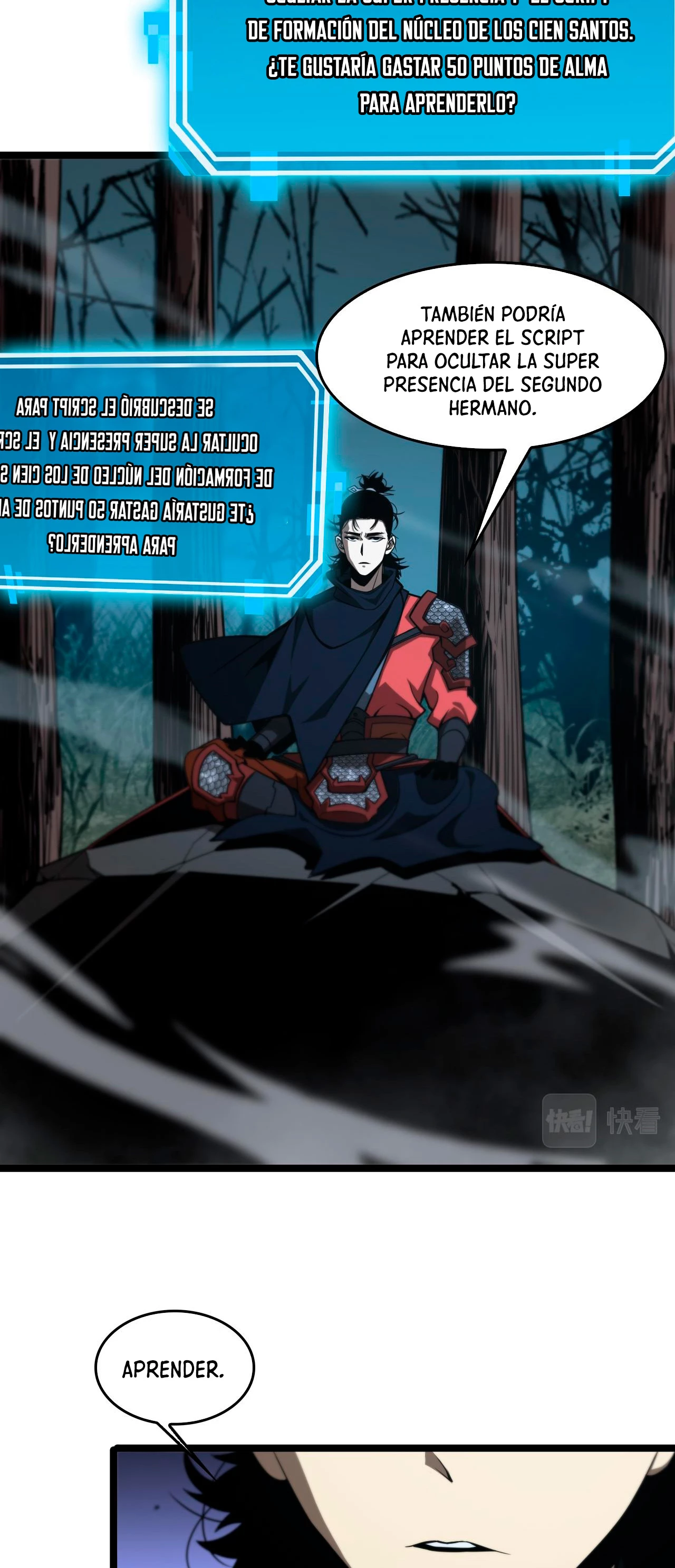 Apocalipsis Mundial en Linea > Capitulo 104 > Page 191