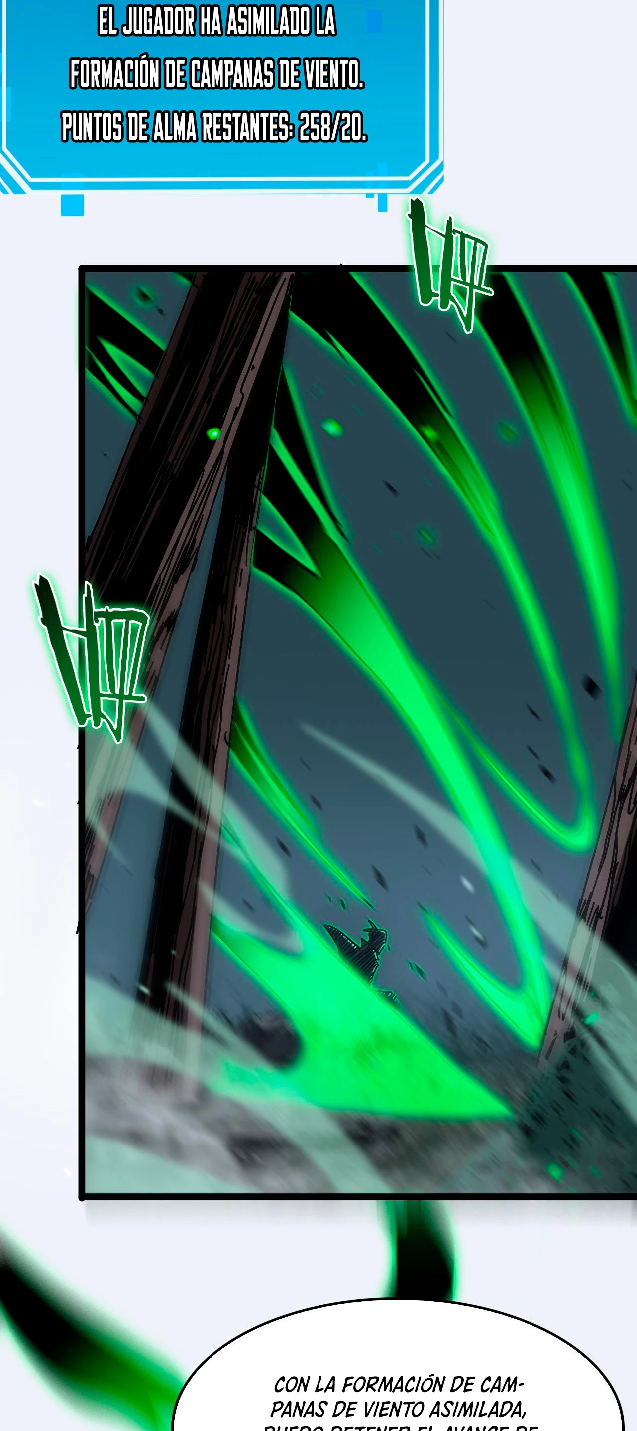 Apocalipsis Mundial en Linea > Capitulo 104 > Page 241