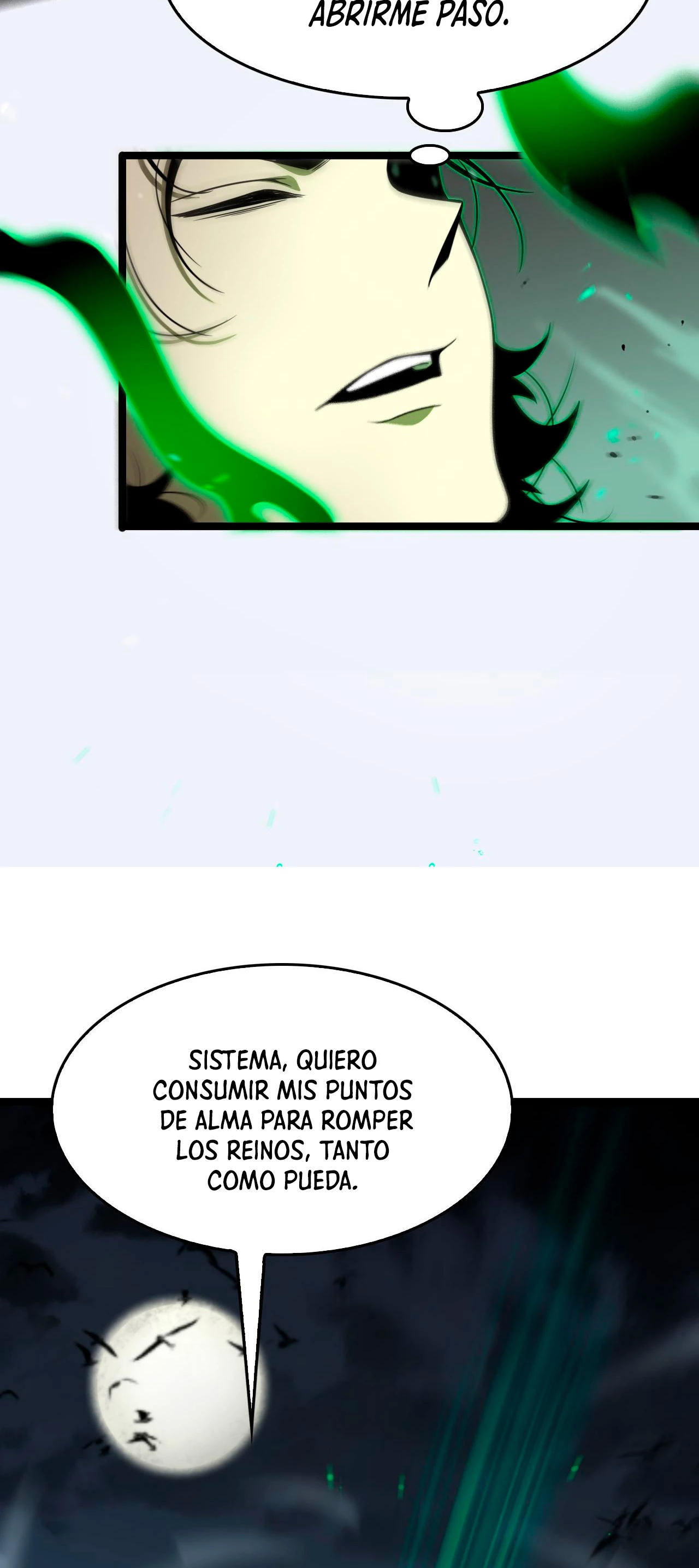 Apocalipsis Mundial en Linea > Capitulo 104 > Page 261