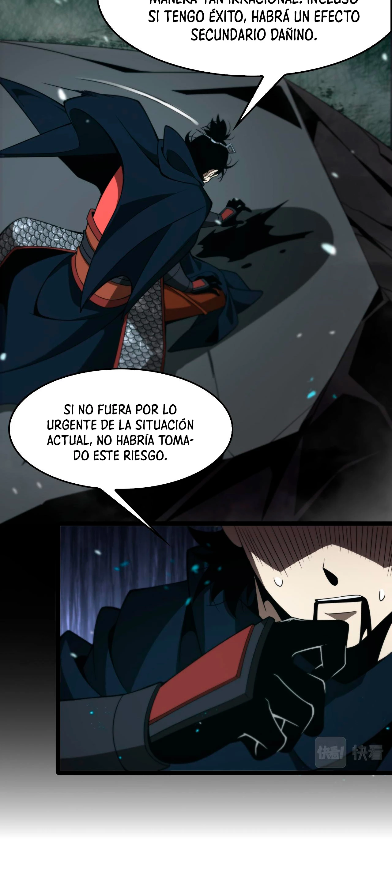 Apocalipsis Mundial en Linea > Capitulo 104 > Page 301