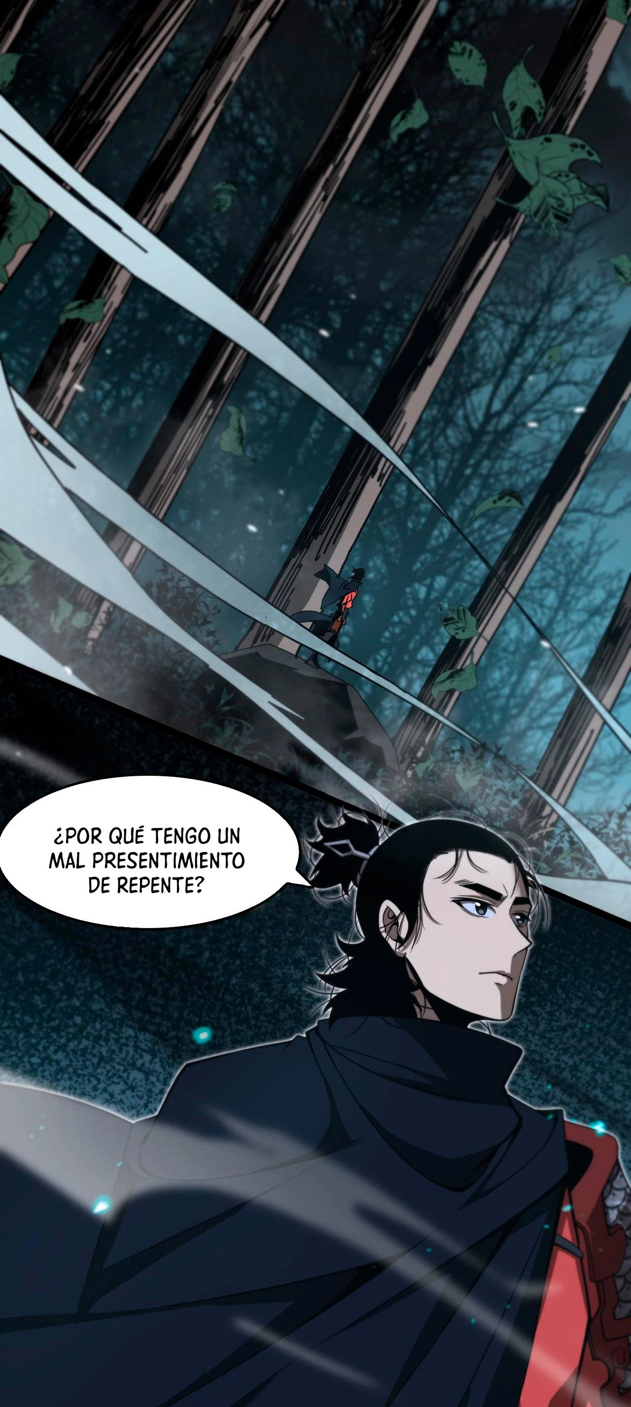 Apocalipsis Mundial en Linea > Capitulo 104 > Page 351