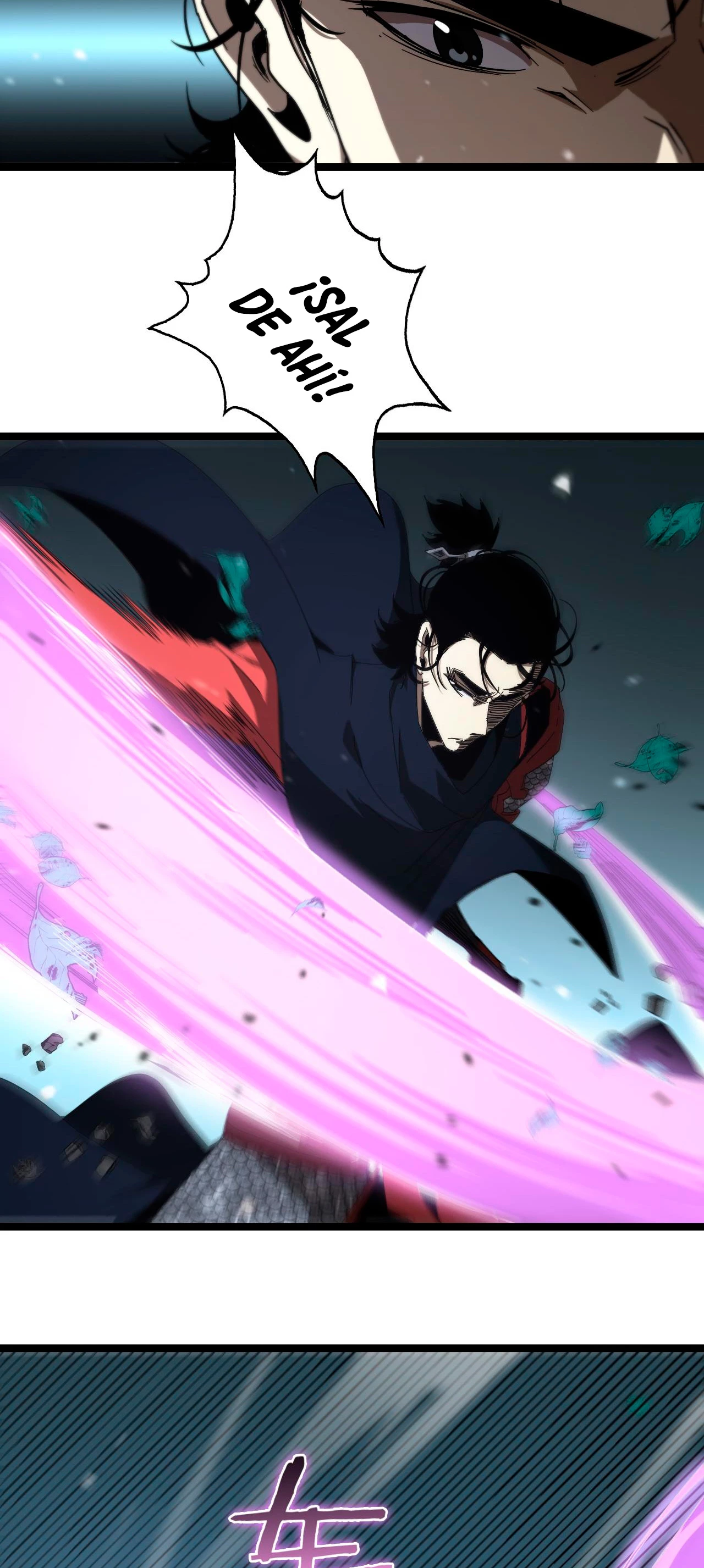 Apocalipsis Mundial en Linea > Capitulo 104 > Page 381