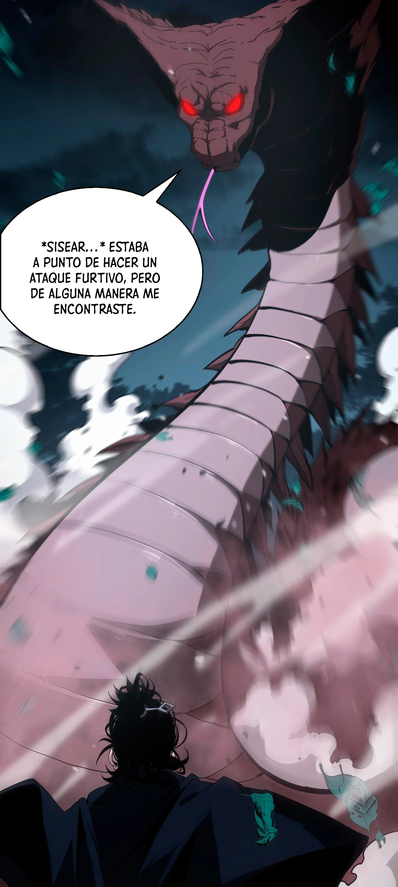 Apocalipsis Mundial en Linea > Capitulo 104 > Page 401