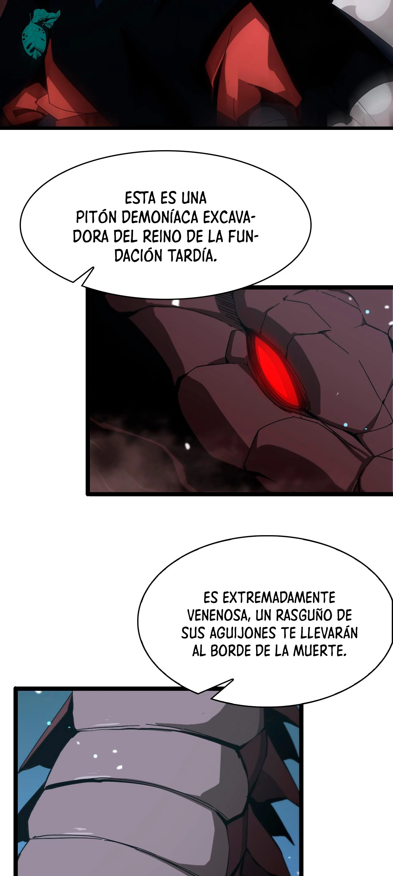 Apocalipsis Mundial en Linea > Capitulo 104 > Page 411