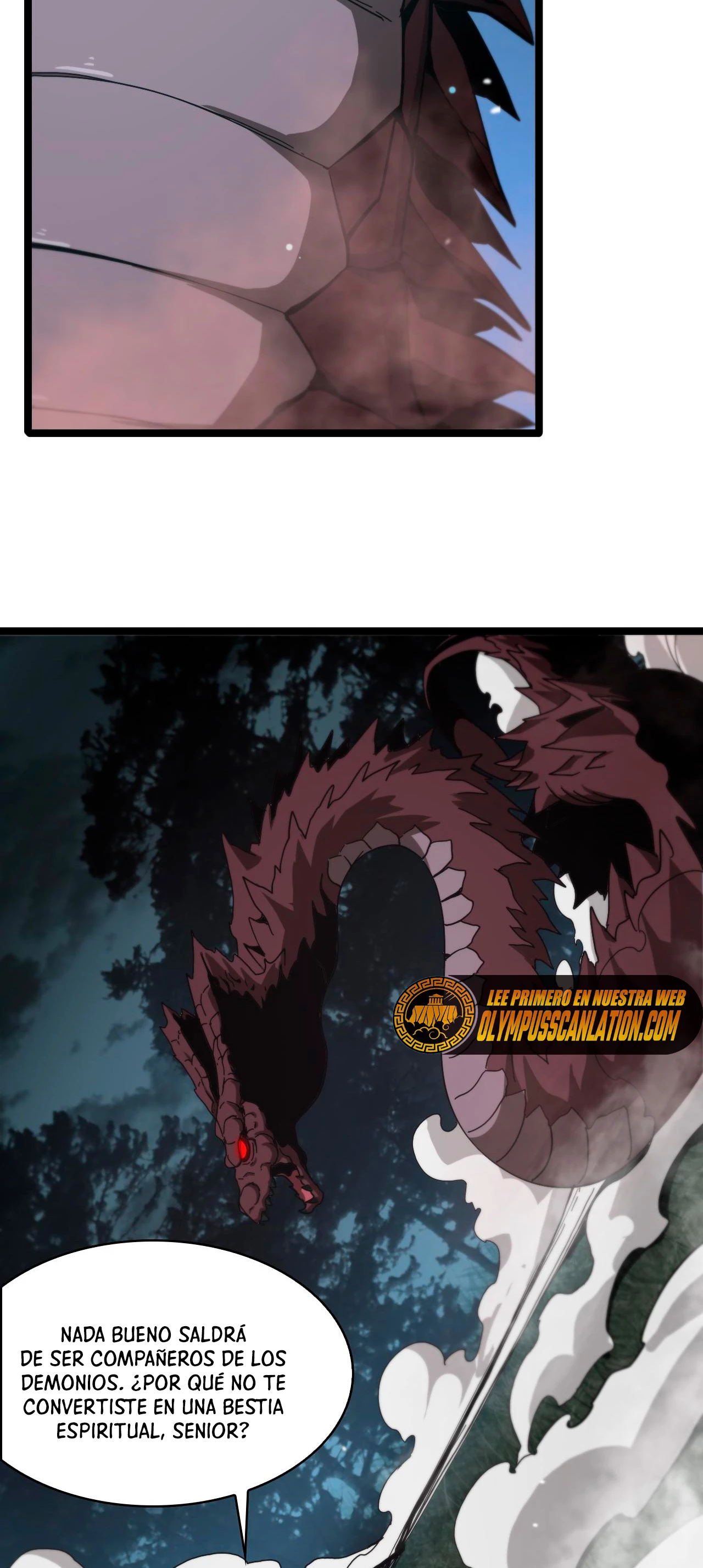 Apocalipsis Mundial en Linea > Capitulo 104 > Page 421