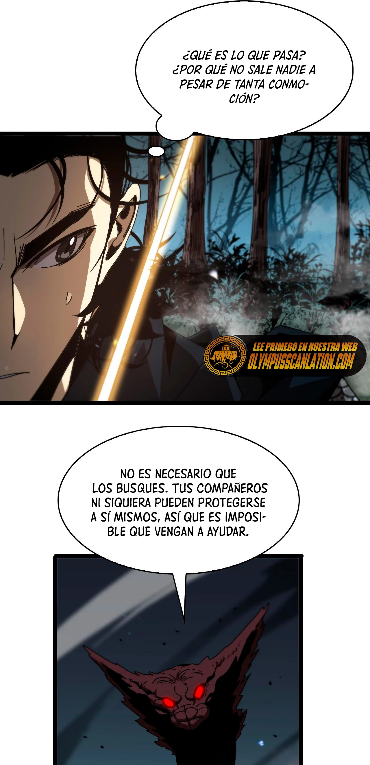 Apocalipsis Mundial en Linea > Capitulo 104 > Page 441