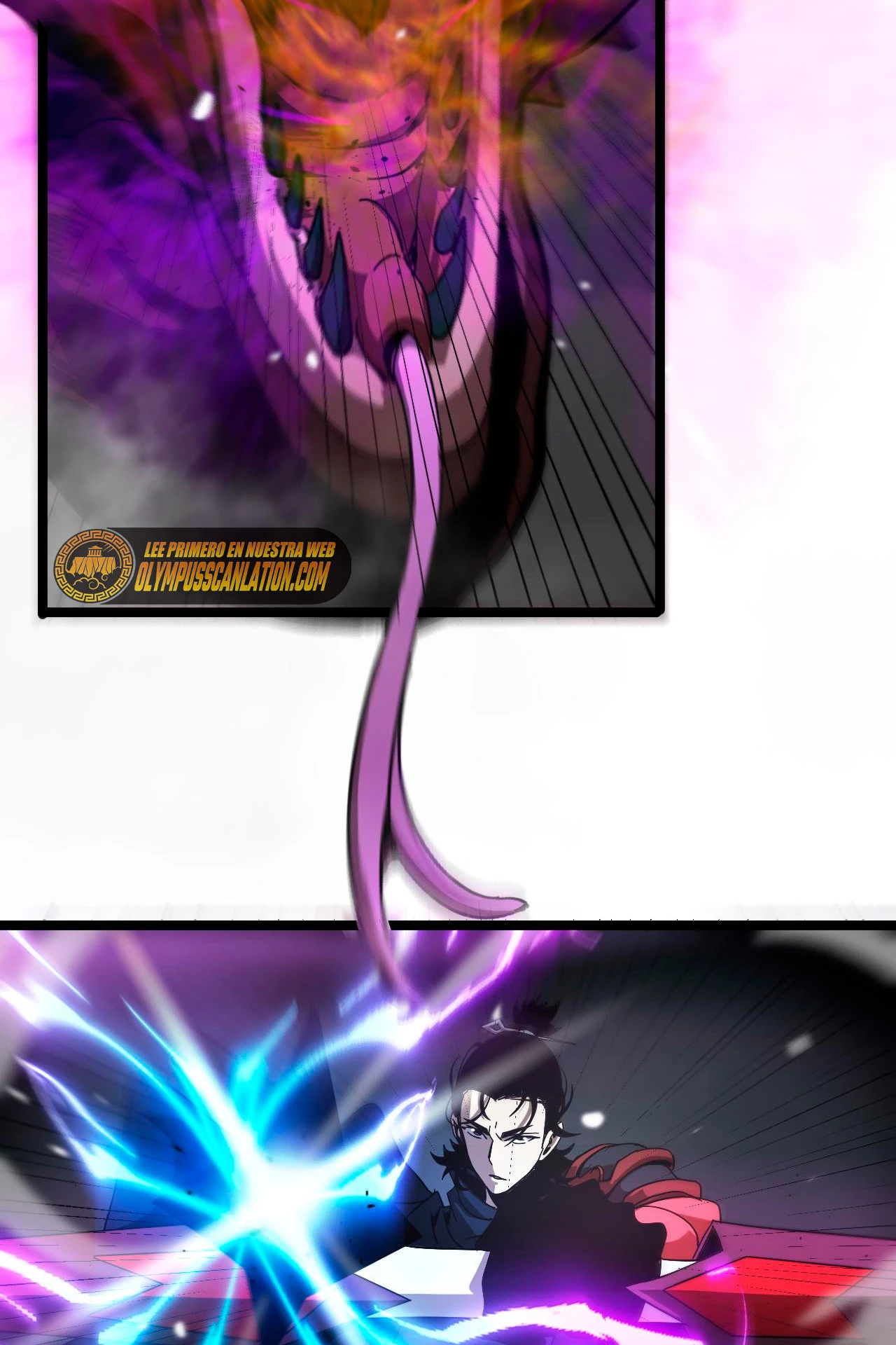 Apocalipsis Mundial en Linea > Capitulo 105 > Page 451