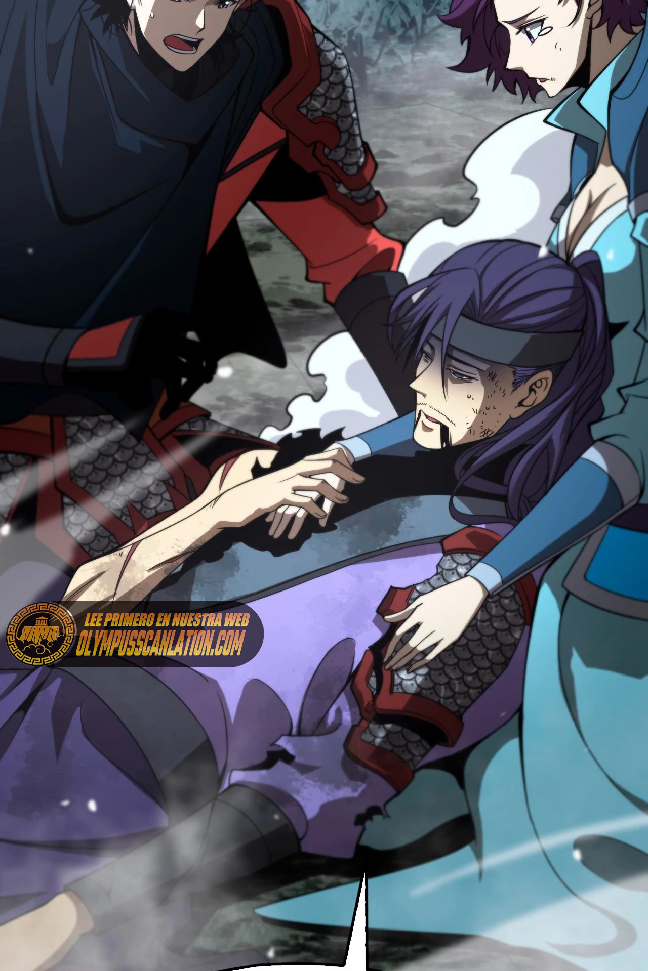 Apocalipsis Mundial en Linea > Capitulo 105 > Page 531