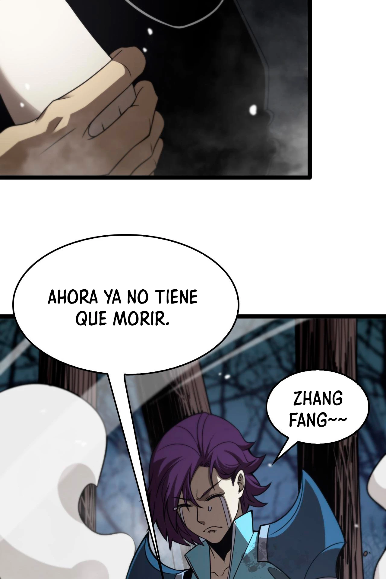 Apocalipsis Mundial en Linea > Capitulo 105 > Page 551