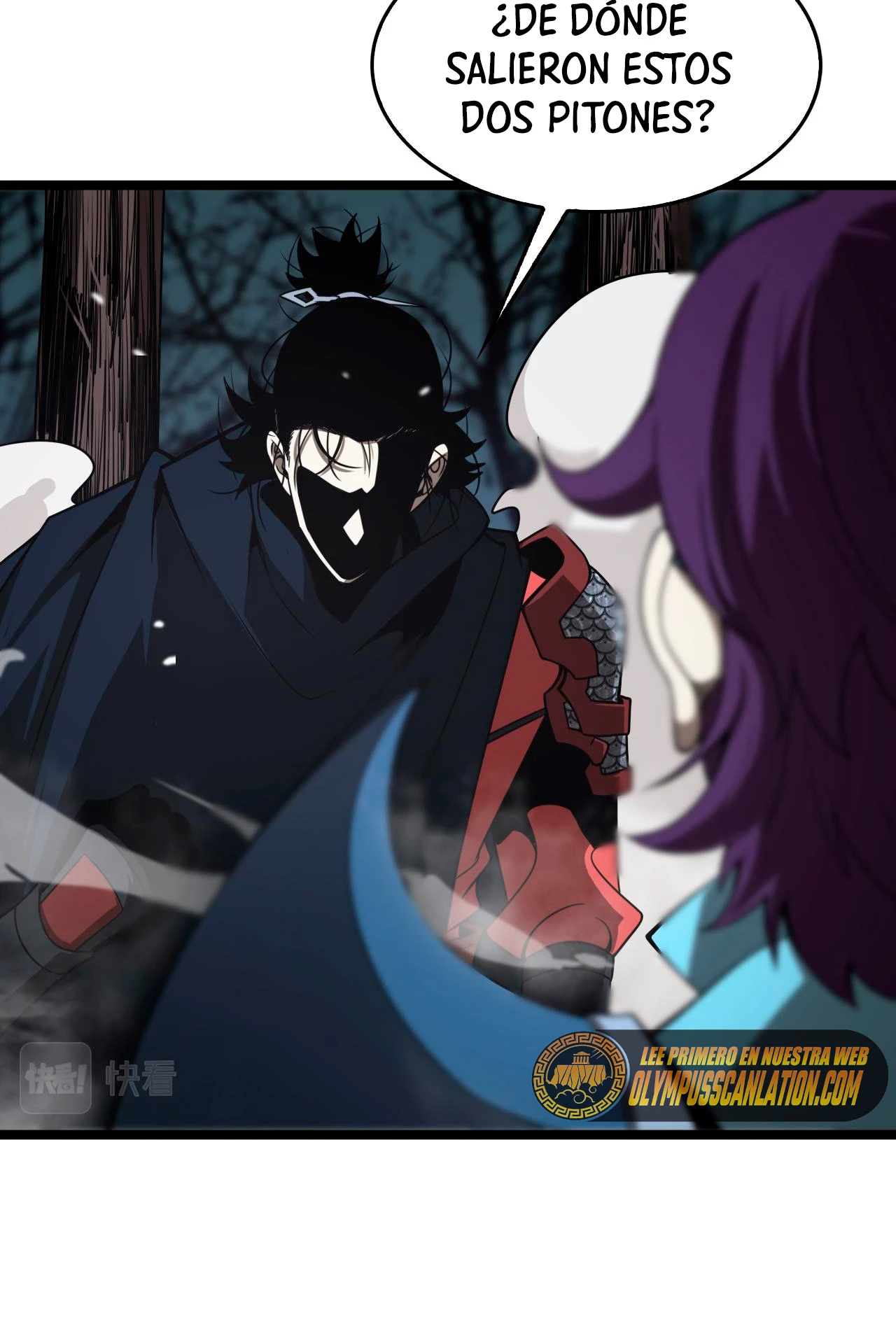 Apocalipsis Mundial en Linea > Capitulo 105 > Page 571