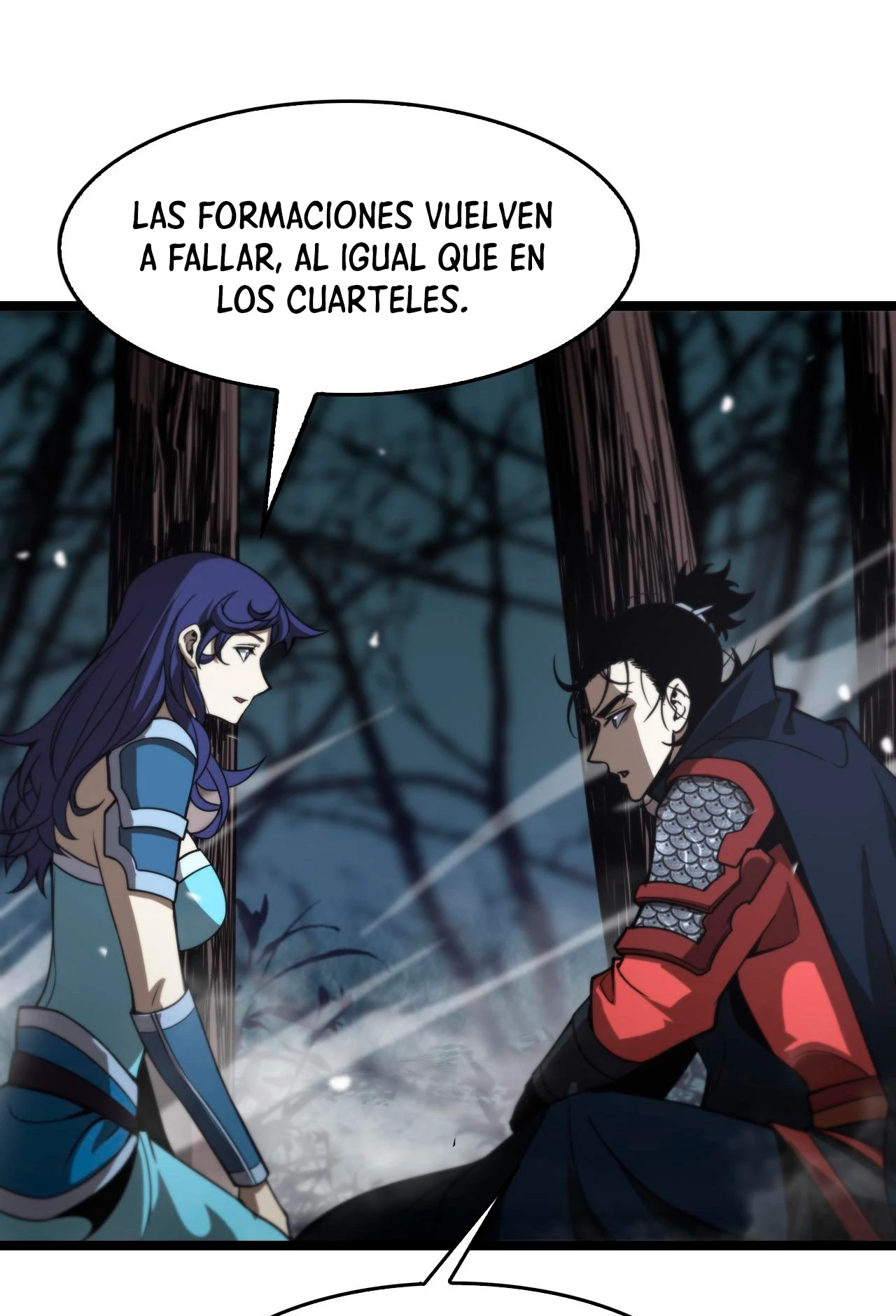 Apocalipsis Mundial en Linea > Capitulo 105 > Page 601