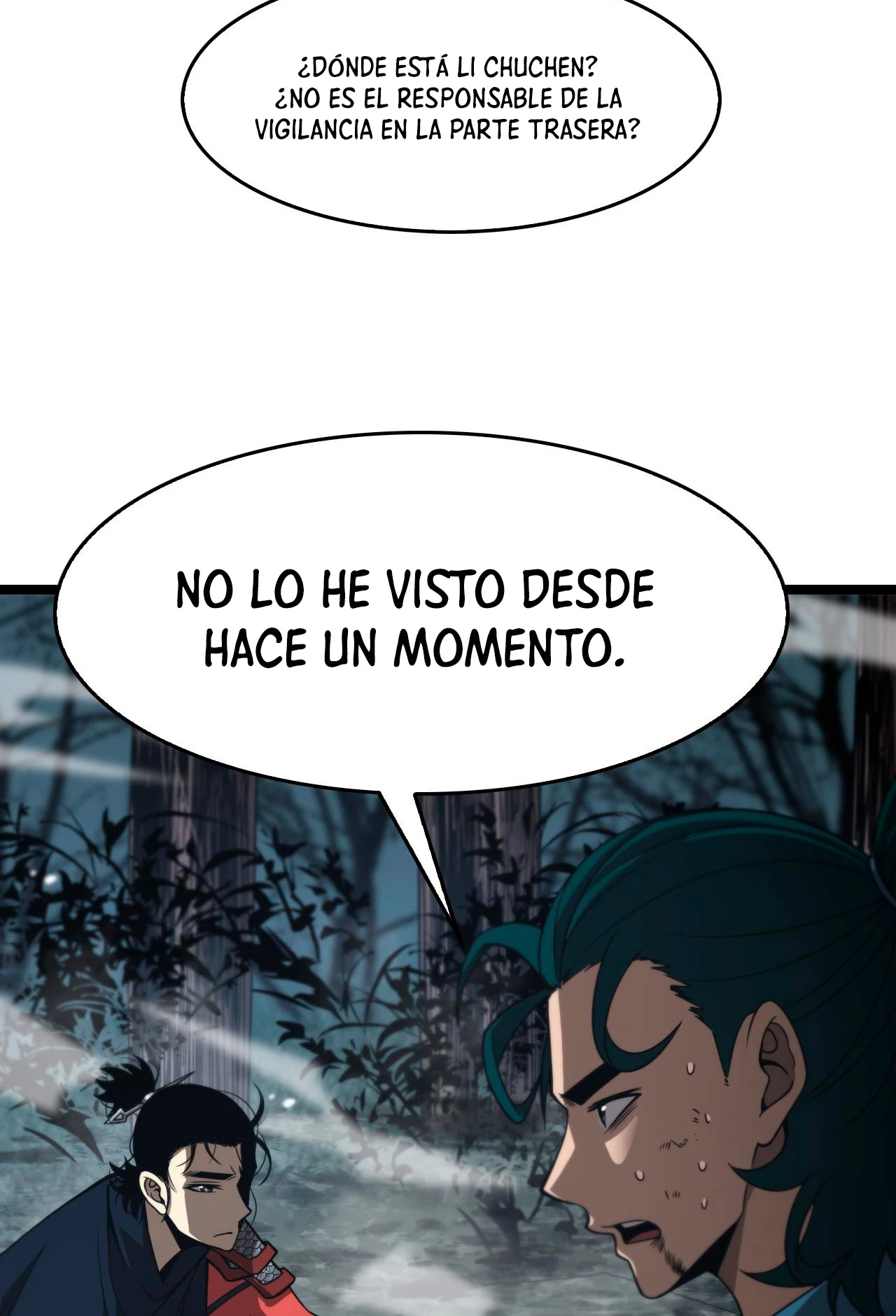 Apocalipsis Mundial en Linea > Capitulo 105 > Page 611