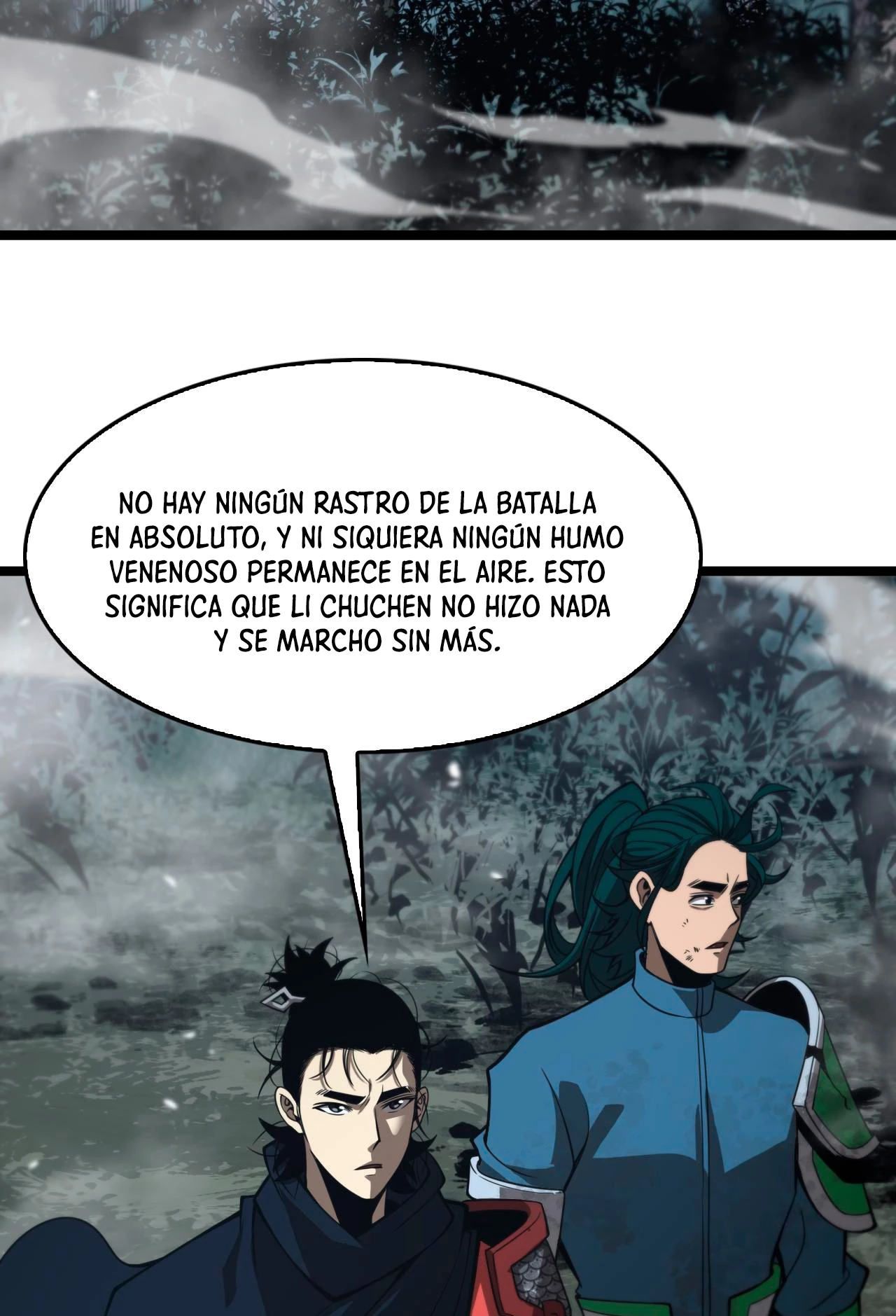 Apocalipsis Mundial en Linea > Capitulo 105 > Page 651