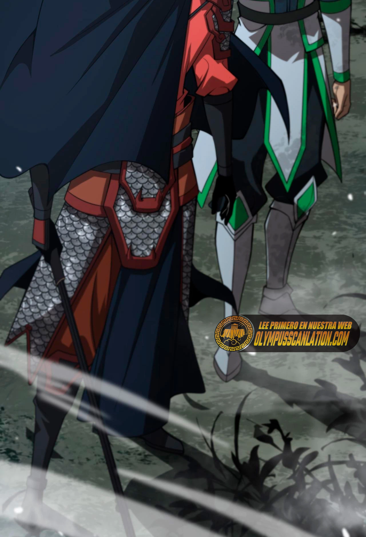 Apocalipsis Mundial en Linea > Capitulo 105 > Page 661