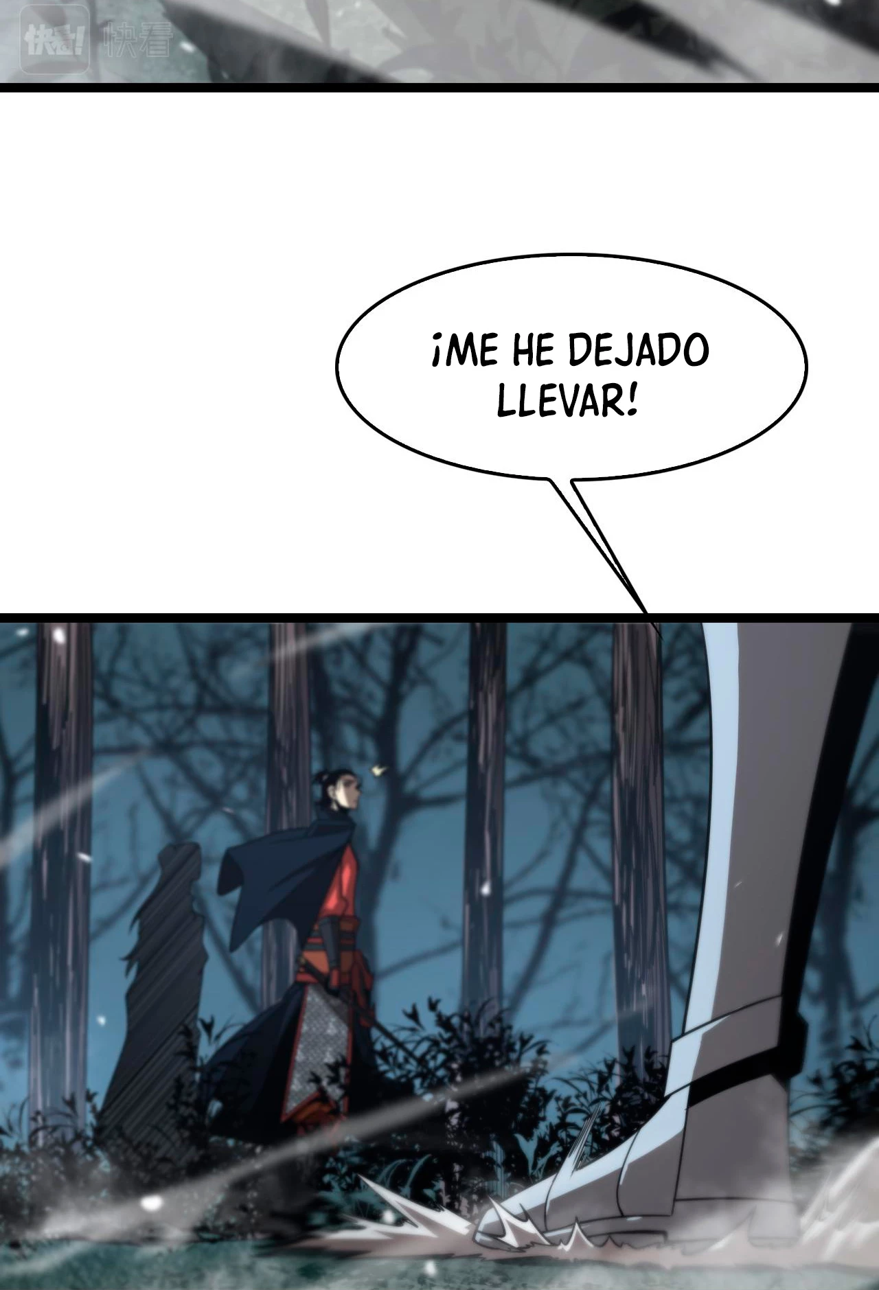 Apocalipsis Mundial en Linea > Capitulo 105 > Page 671