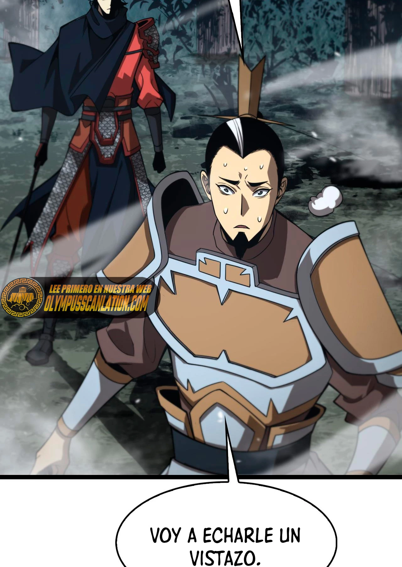 Apocalipsis Mundial en Linea > Capitulo 105 > Page 721