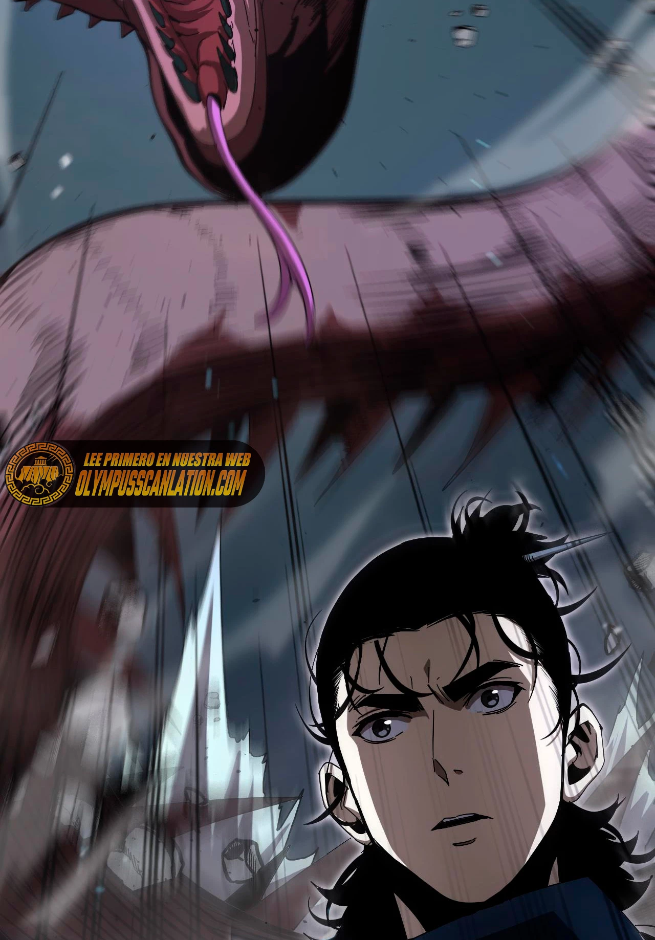 Apocalipsis Mundial en Linea > Capitulo 105 > Page 71