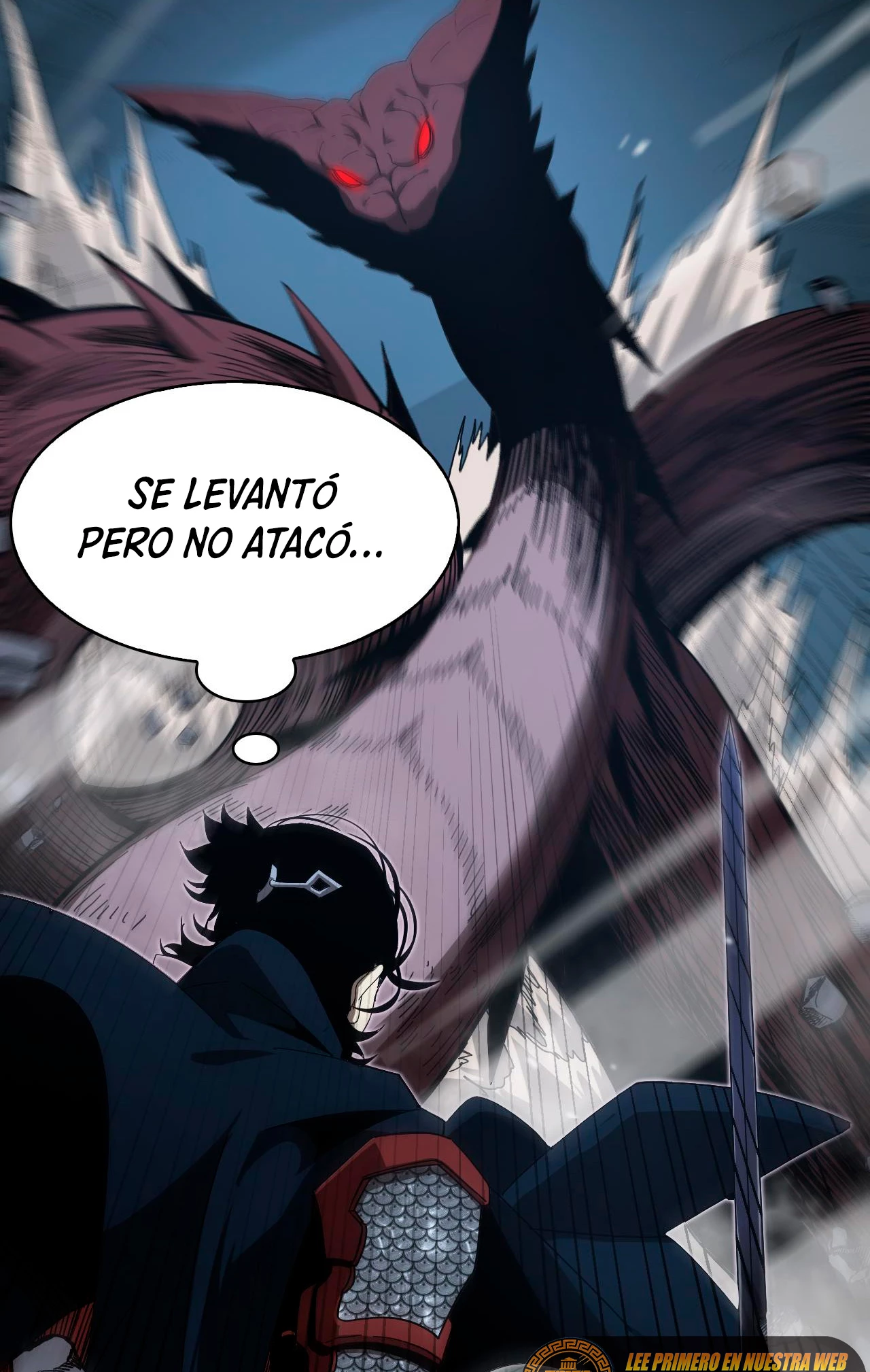 Apocalipsis Mundial en Linea > Capitulo 105 > Page 131