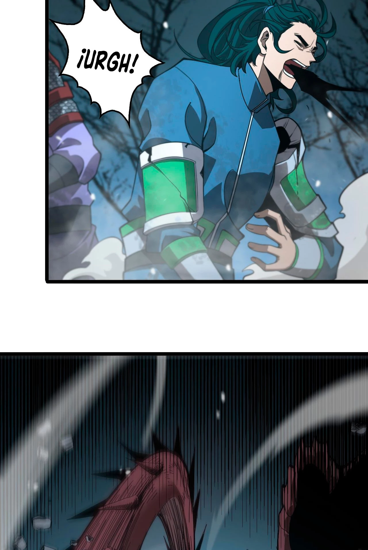 Apocalipsis Mundial en Linea > Capitulo 105 > Page 321