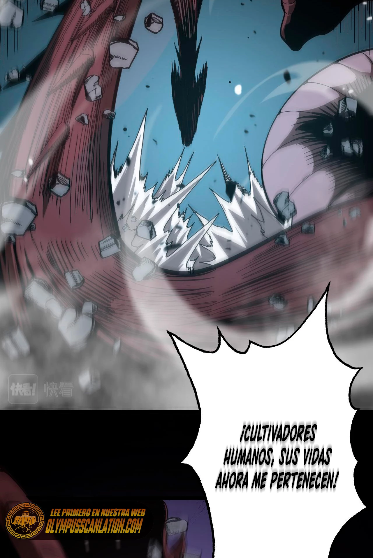 Apocalipsis Mundial en Linea > Capitulo 105 > Page 331