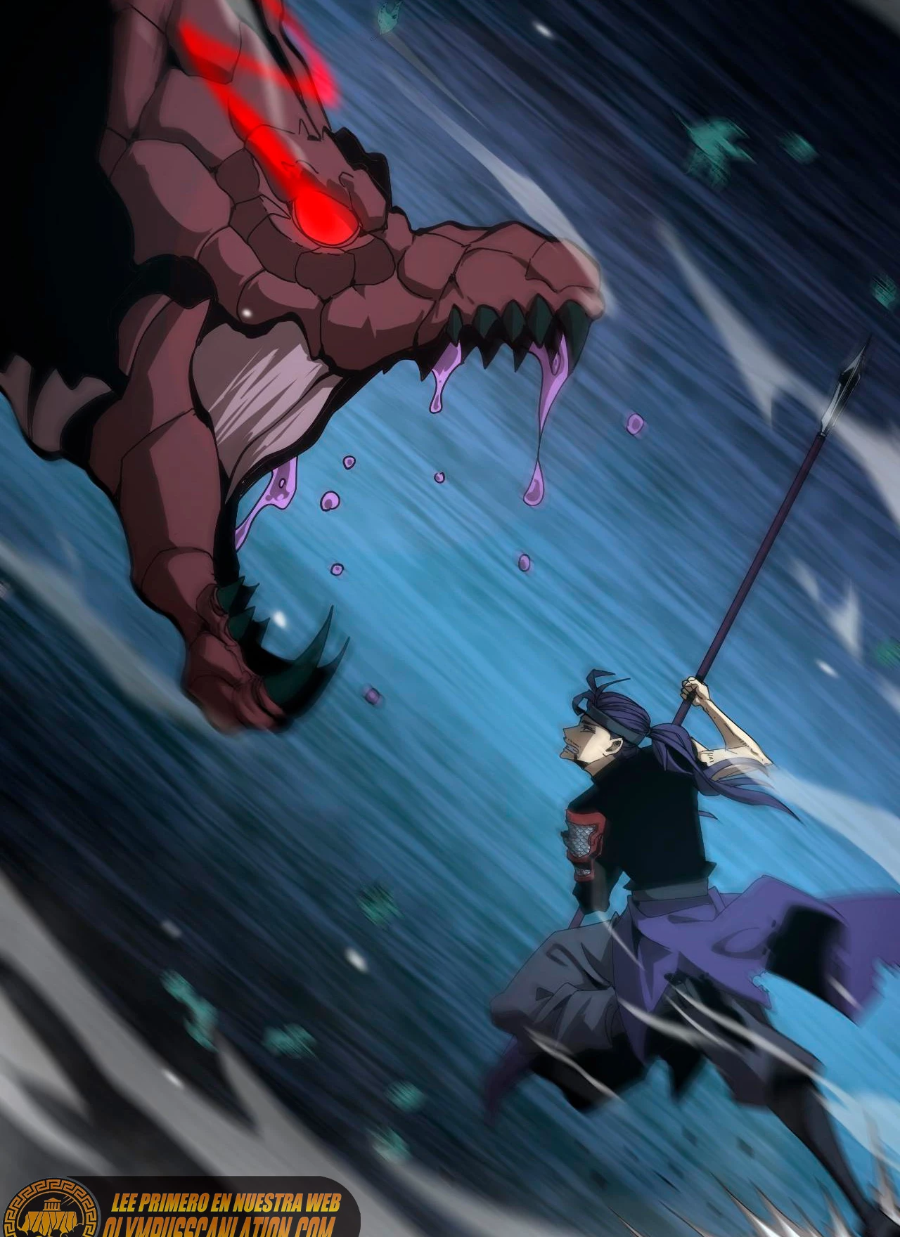 Apocalipsis Mundial en Linea > Capitulo 105 > Page 361