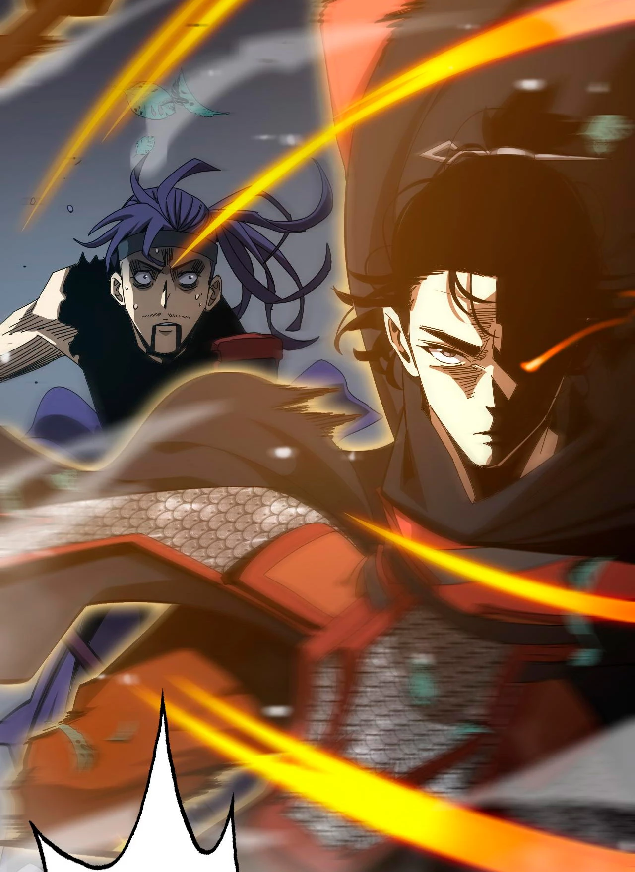 Apocalipsis Mundial en Linea > Capitulo 105 > Page 381