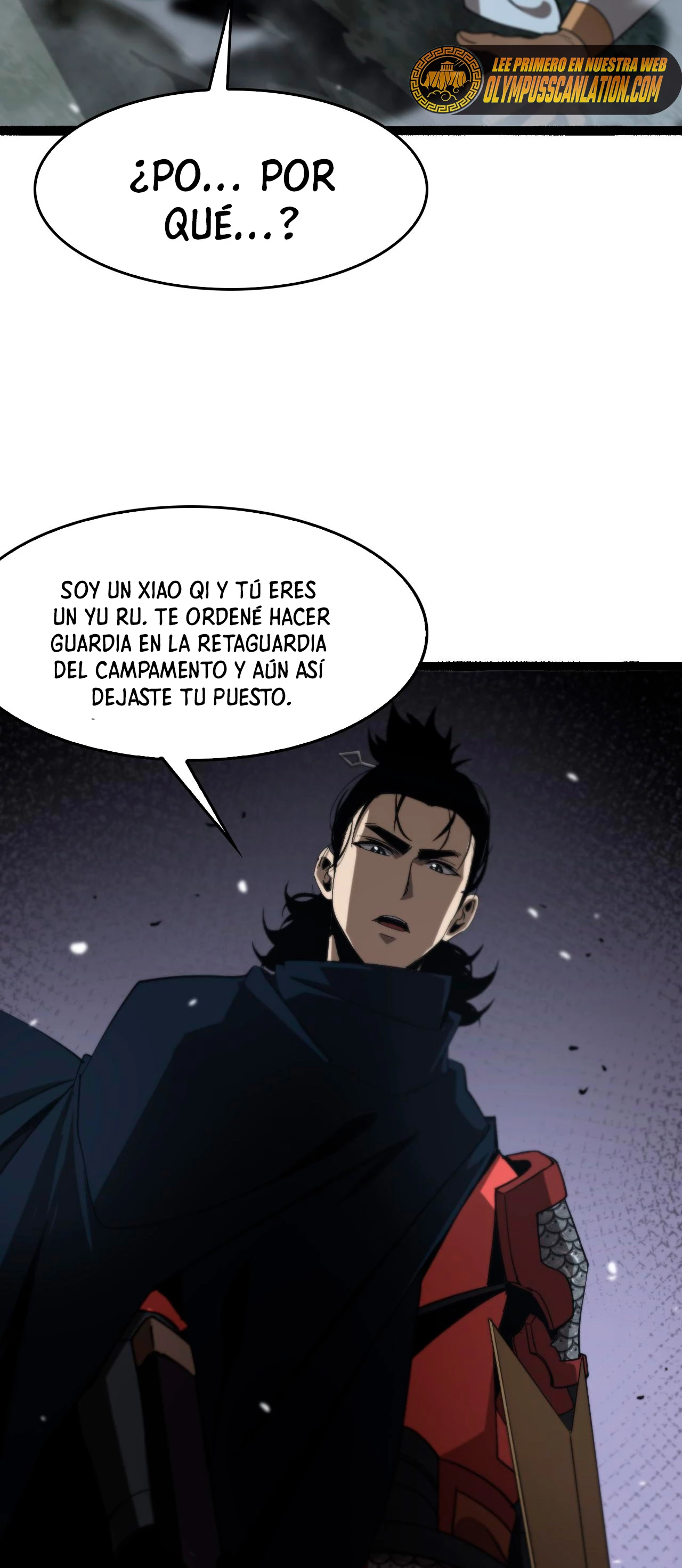 Apocalipsis Mundial en Linea > Capitulo 106 > Page 51