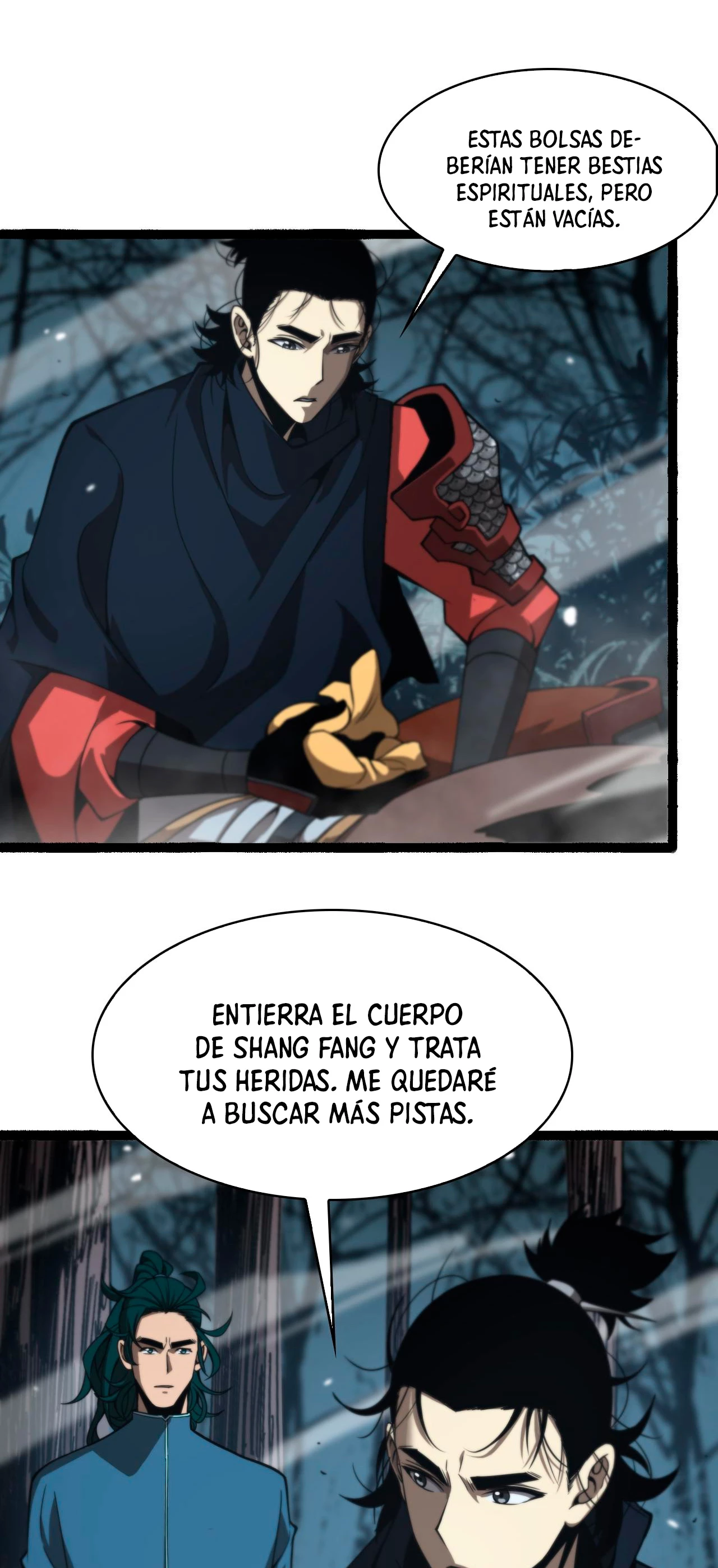 Apocalipsis Mundial en Linea > Capitulo 106 > Page 91