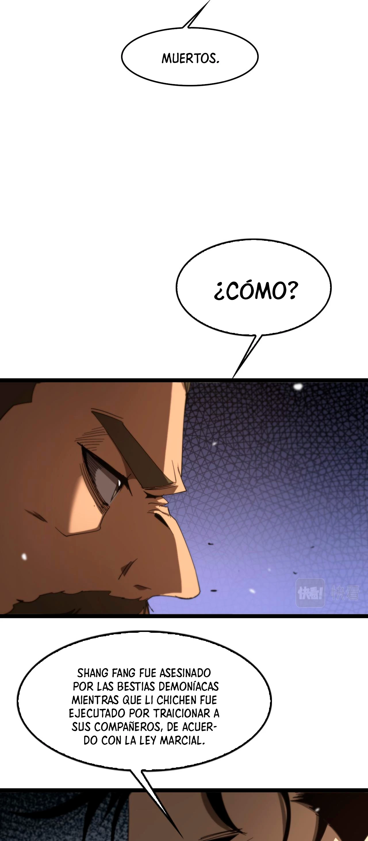 Apocalipsis Mundial en Linea > Capitulo 106 > Page 291