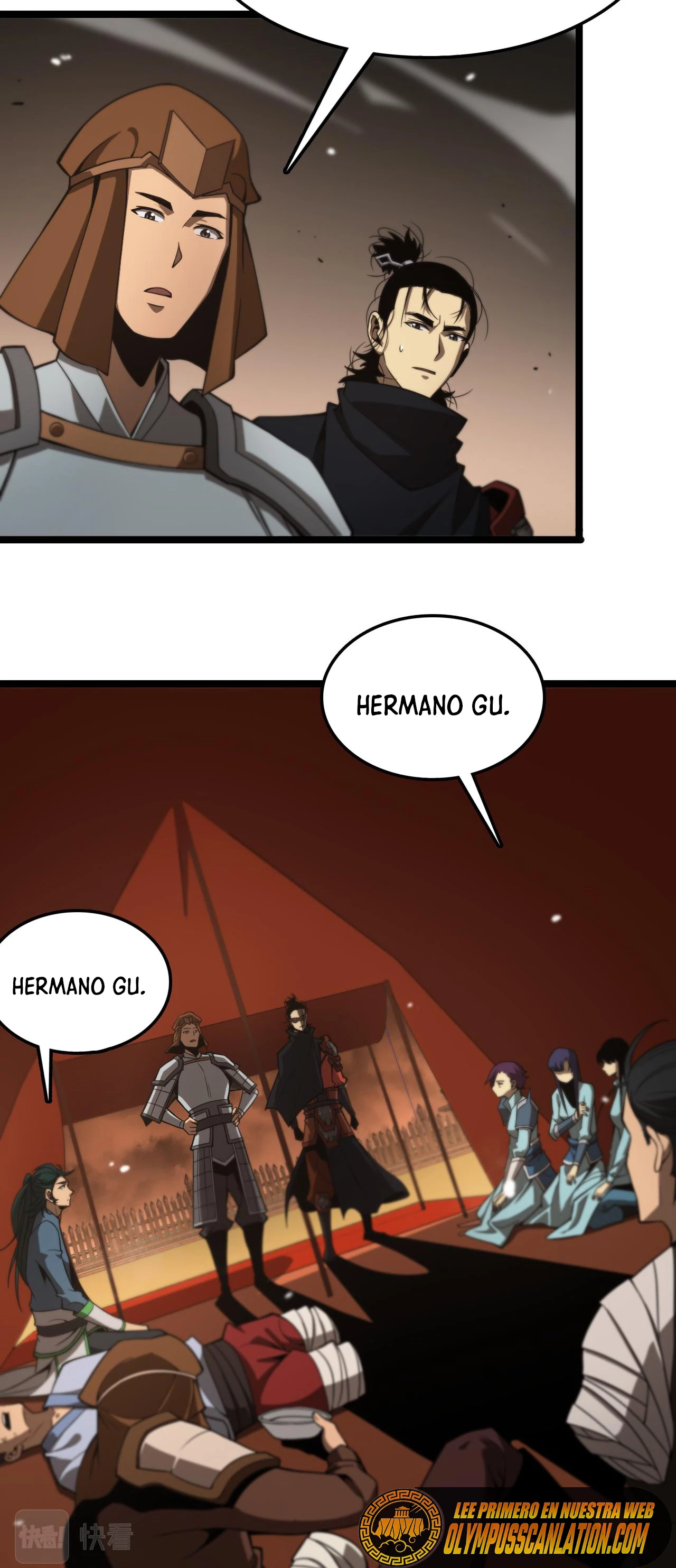 Apocalipsis Mundial en Linea > Capitulo 107 > Page 41