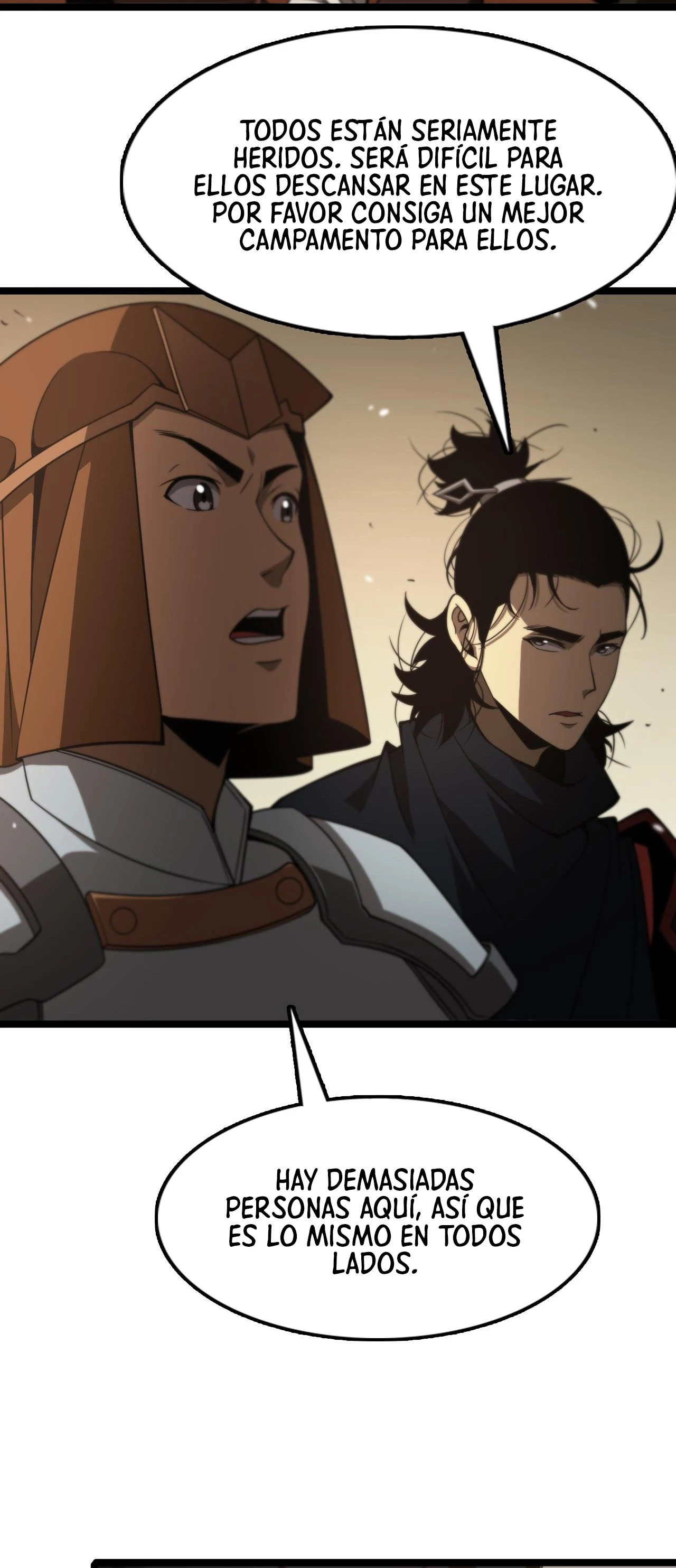 Apocalipsis Mundial en Linea > Capitulo 107 > Page 51