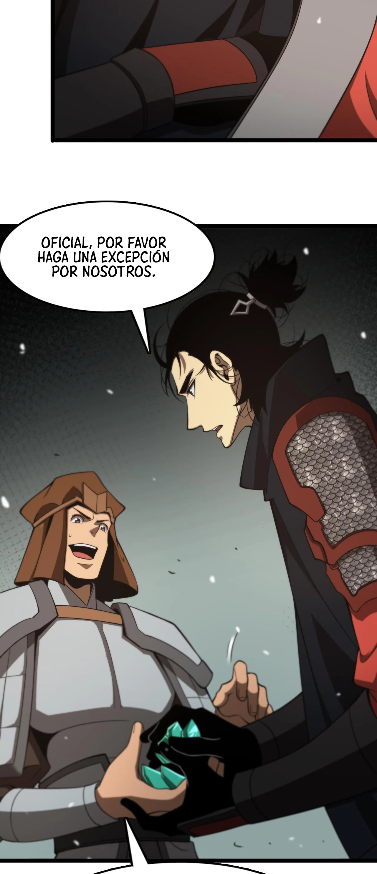 Apocalipsis Mundial en Linea > Capitulo 107 > Page 61