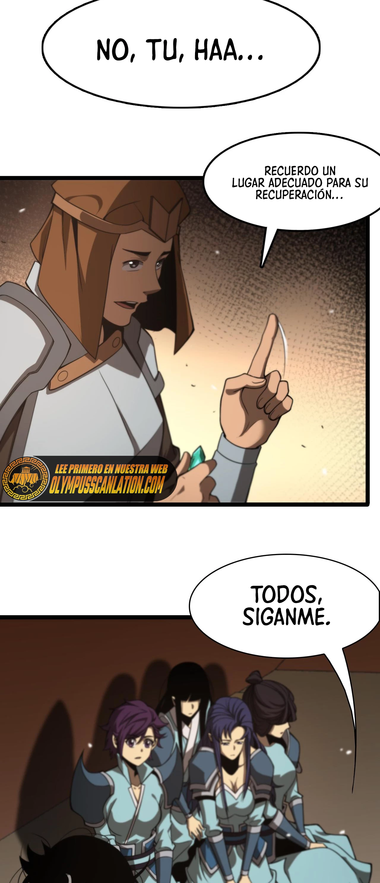 Apocalipsis Mundial en Linea > Capitulo 107 > Page 71