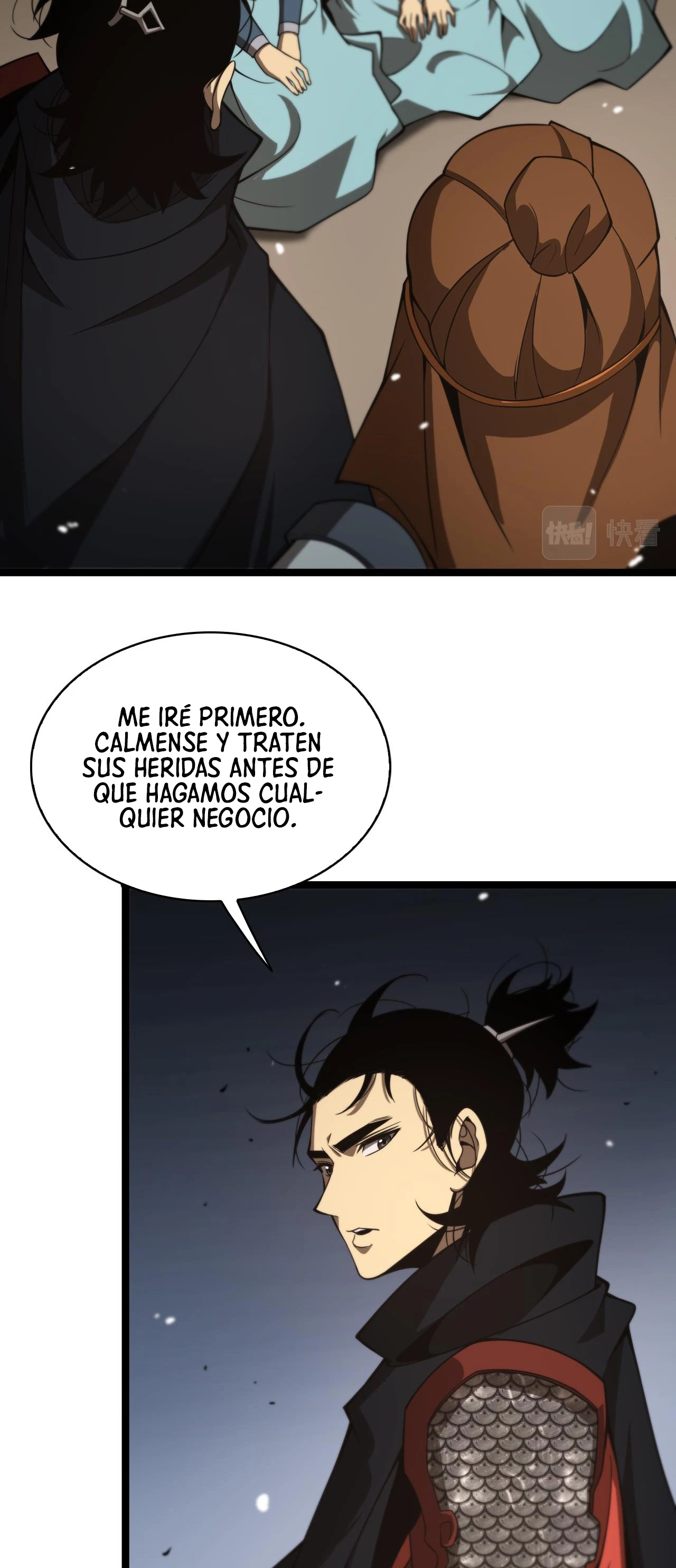 Apocalipsis Mundial en Linea > Capitulo 107 > Page 81