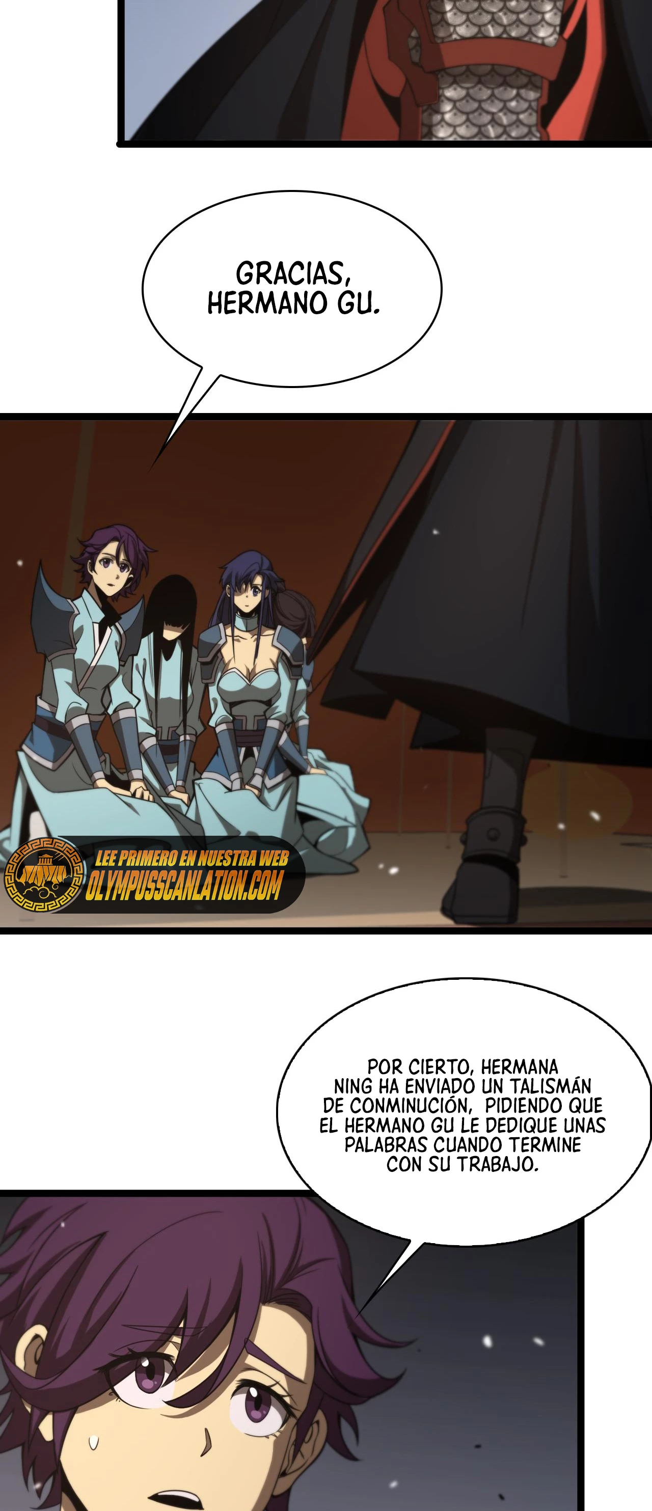 Apocalipsis Mundial en Linea > Capitulo 107 > Page 91