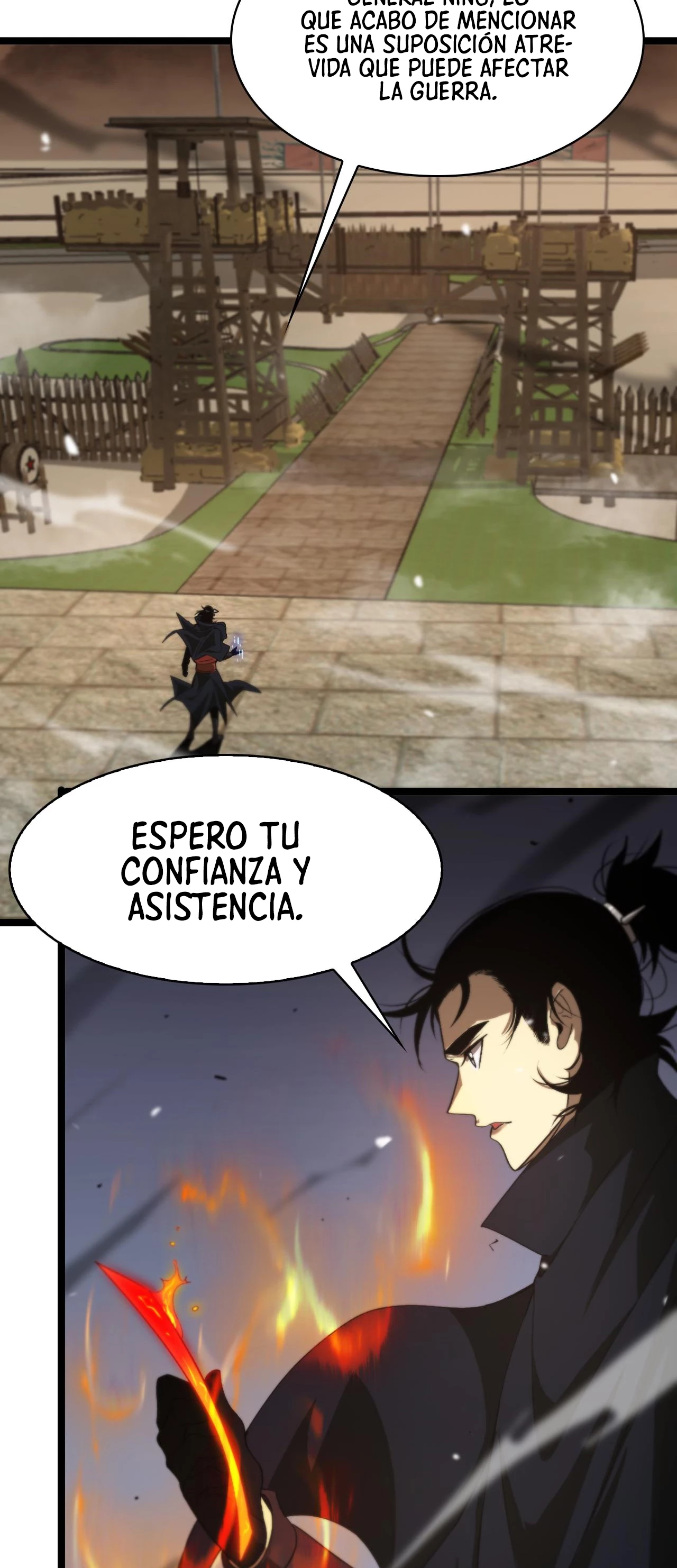 Apocalipsis Mundial en Linea > Capitulo 107 > Page 161